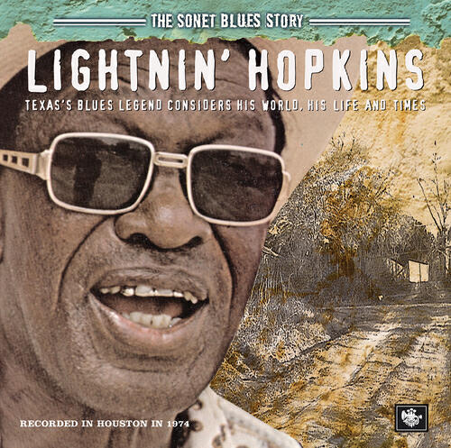 Релиз The Sonet Blues Story