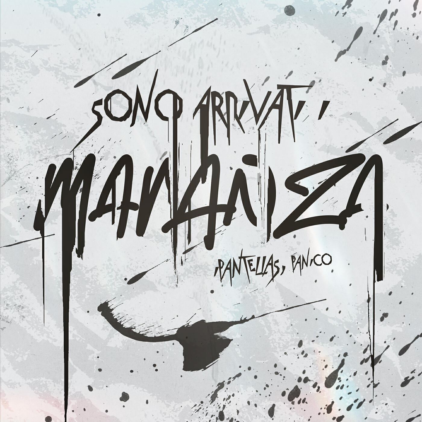 Релиз SONO ARRIVATI I MARANZA