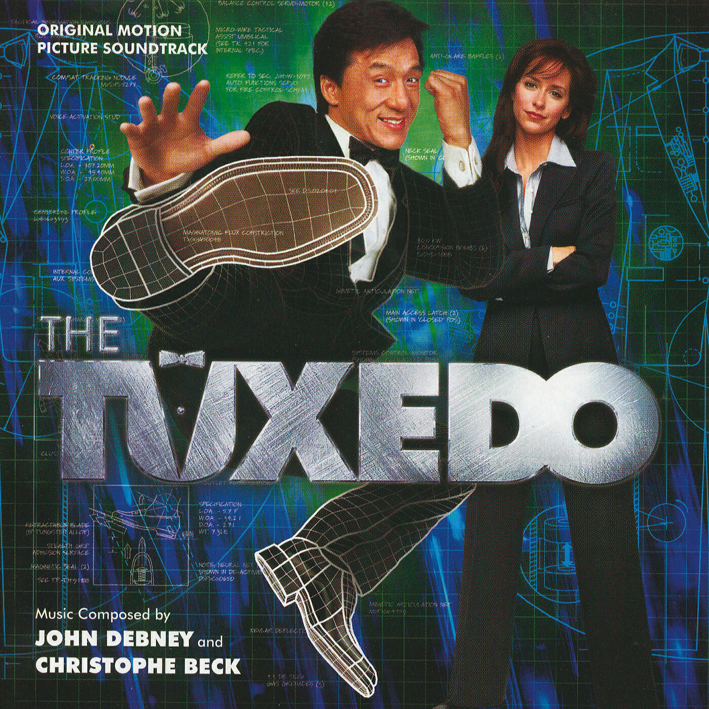 Релиз The Tuxedo