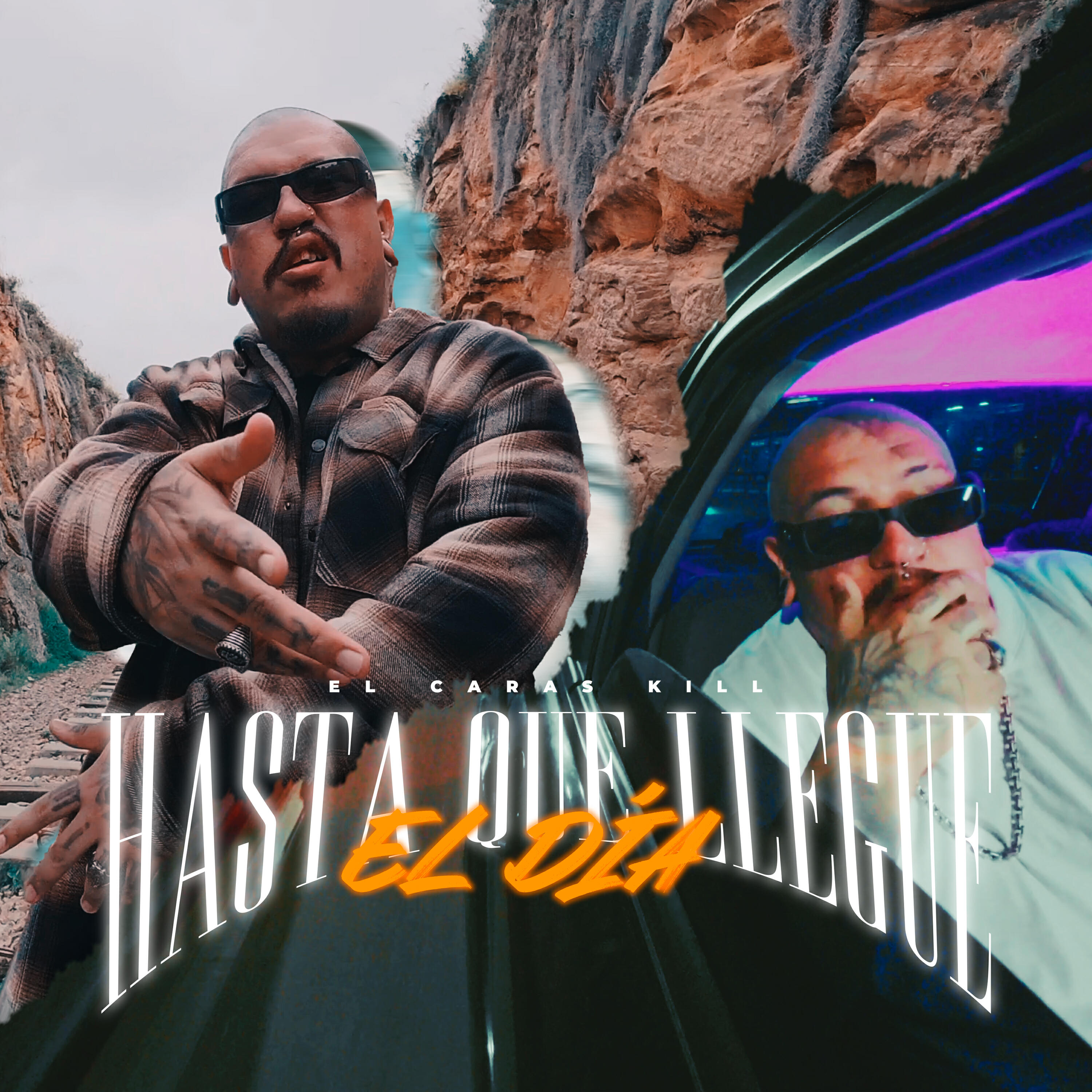Релиз Hasta Que Llegue el Día