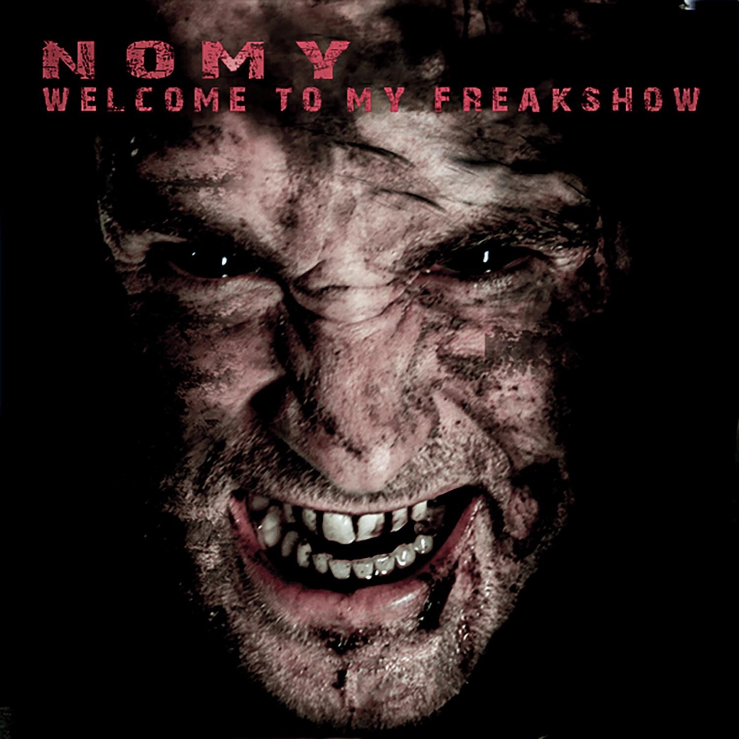 Релиз Welcome to my freakshow