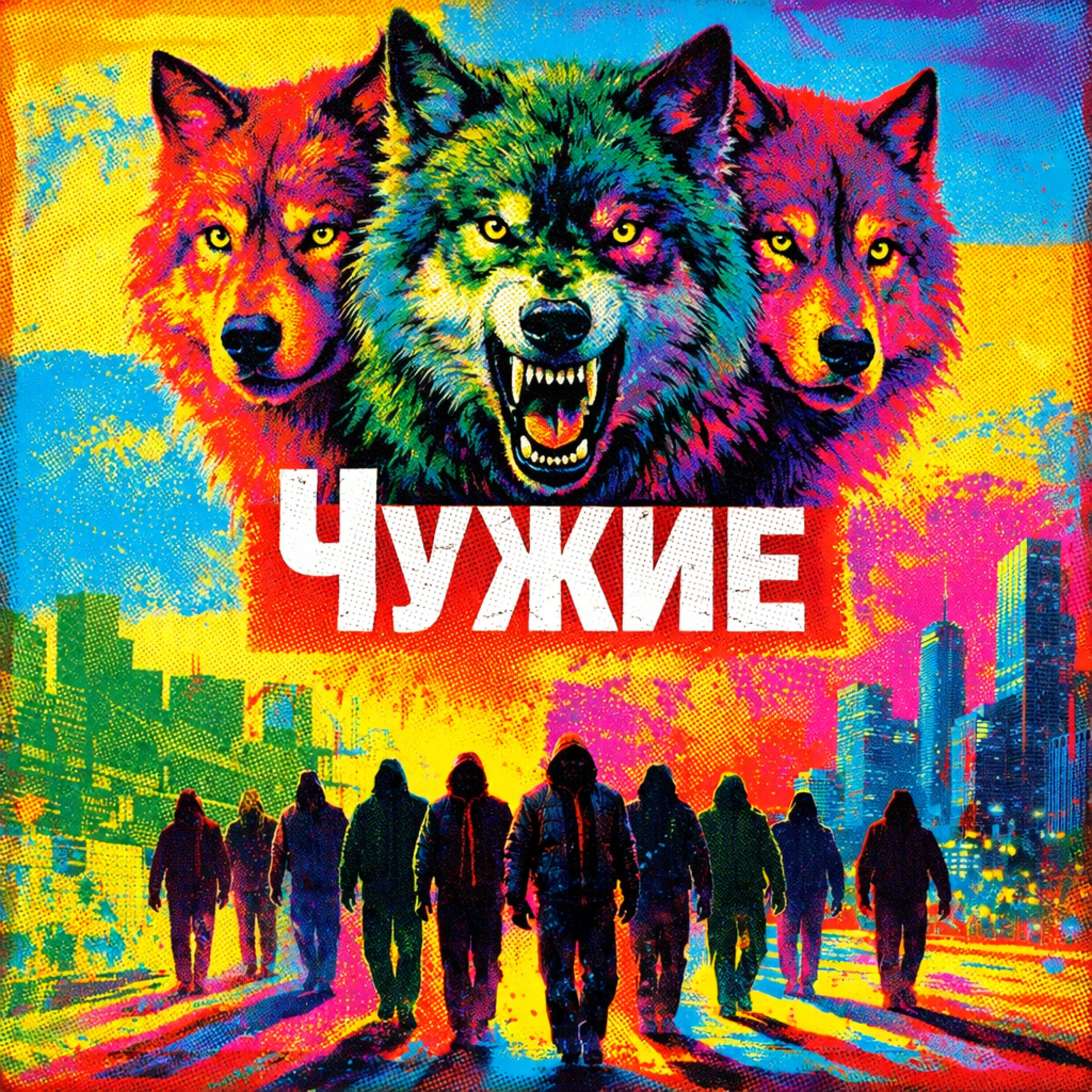Релиз Чужие
