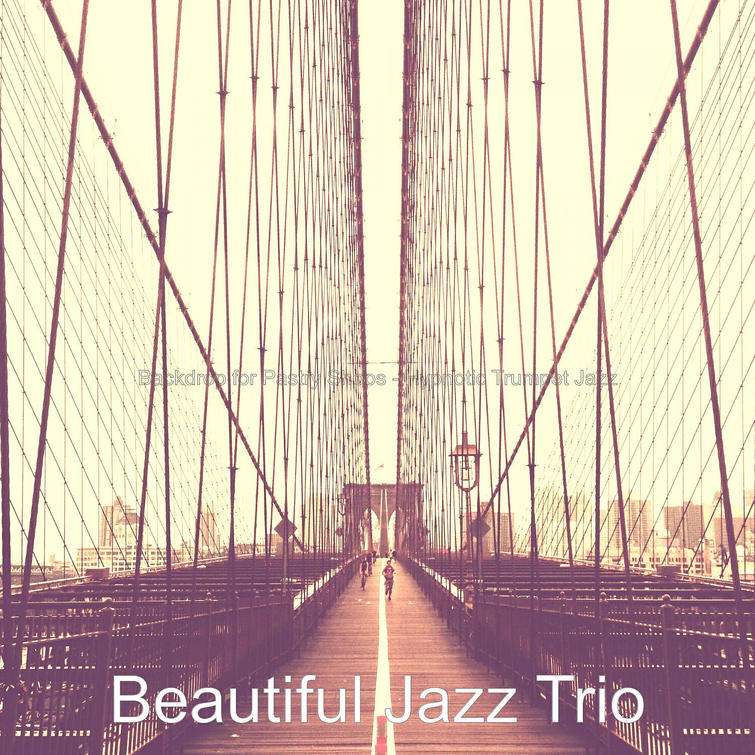 Релиз Backdrop for Pastry Shops - Hypnotic Trumpet Jazz