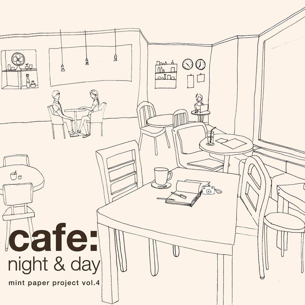 Релиз cafe : night & day
