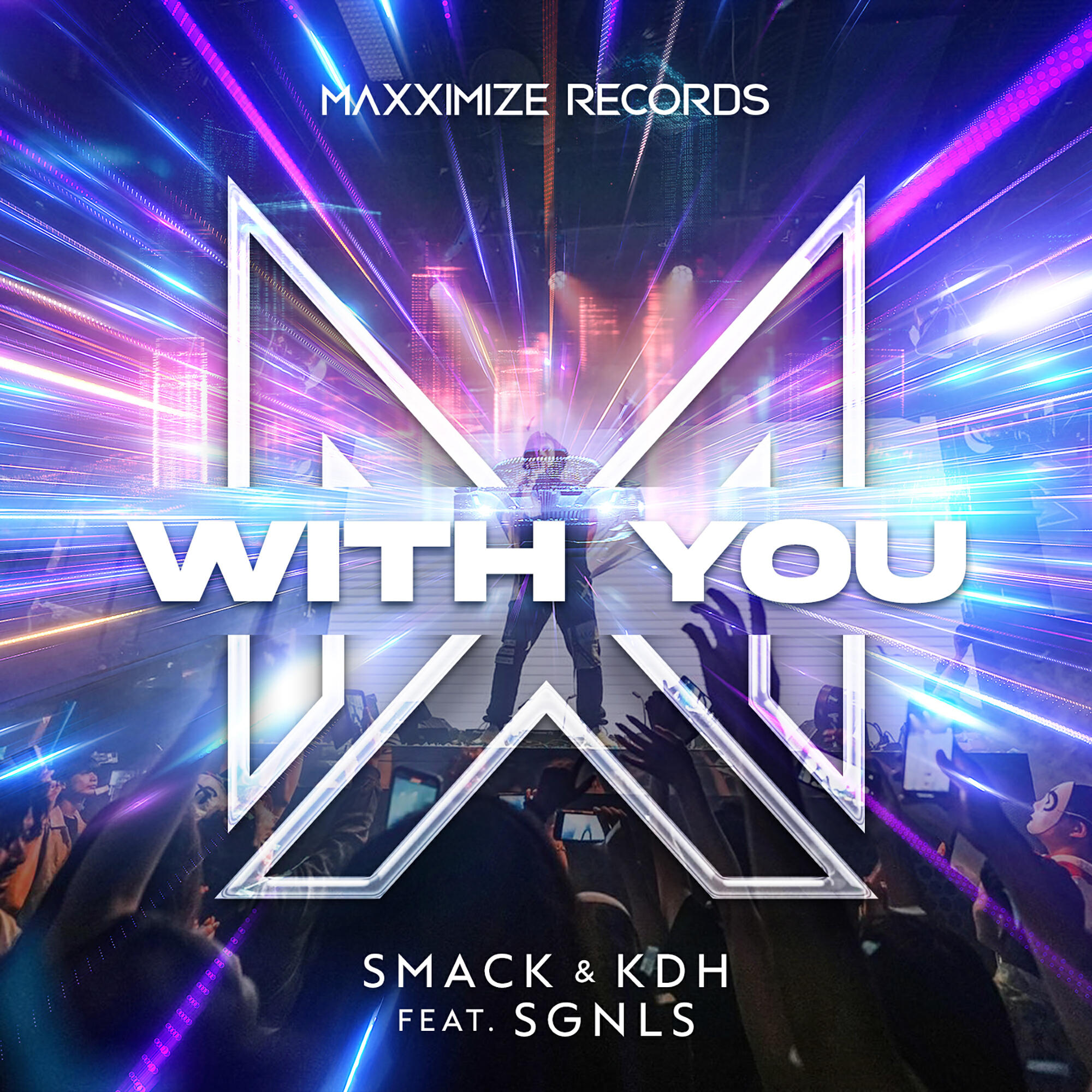 Релиз With You (feat. SGNLS)