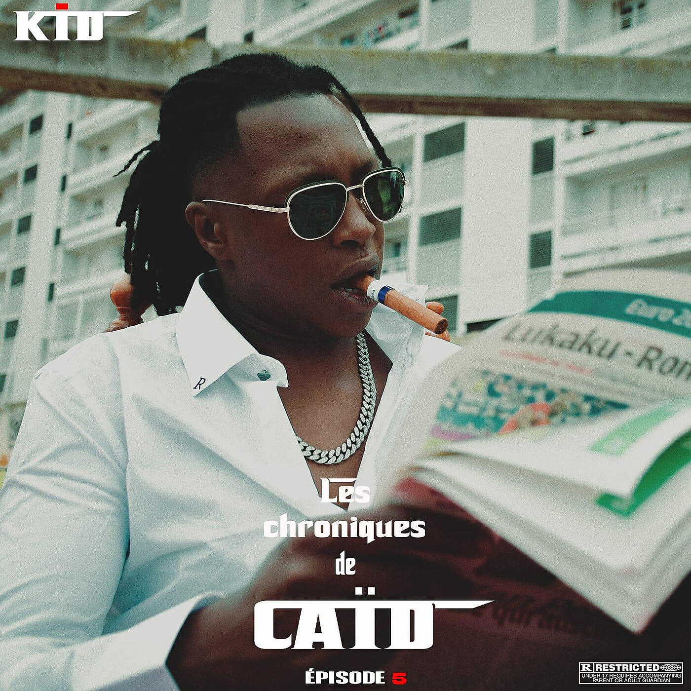 Релиз Les chroniques de caïd (épisode 5)