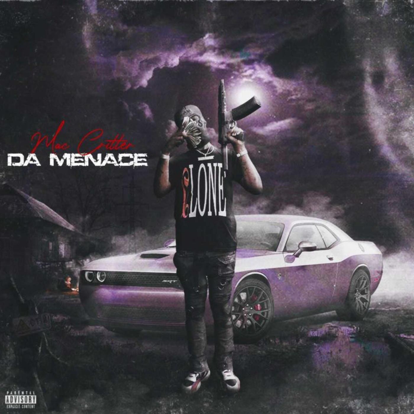 Релиз DA MENACE