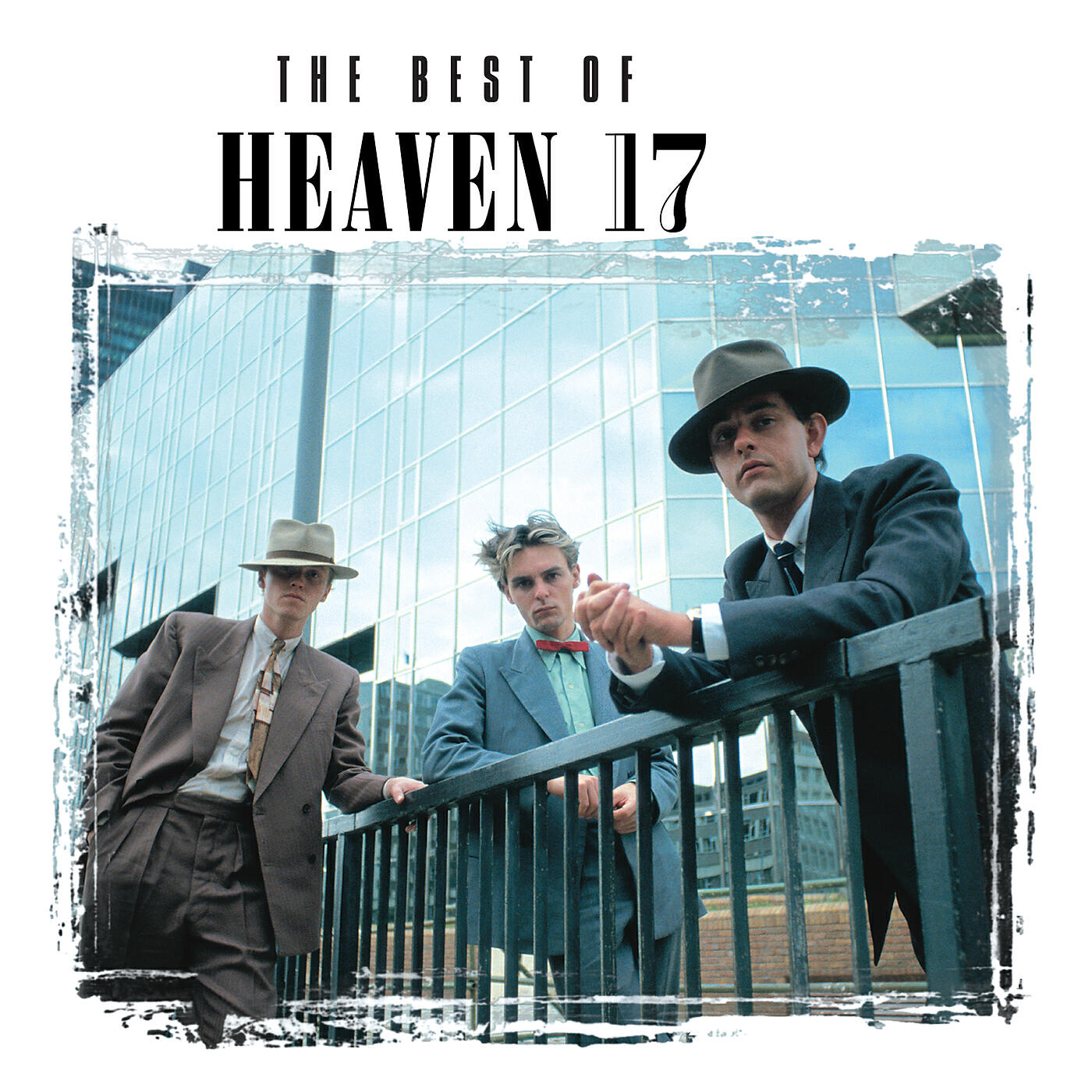 Релиз Temptation - The Best Of Heaven 17
