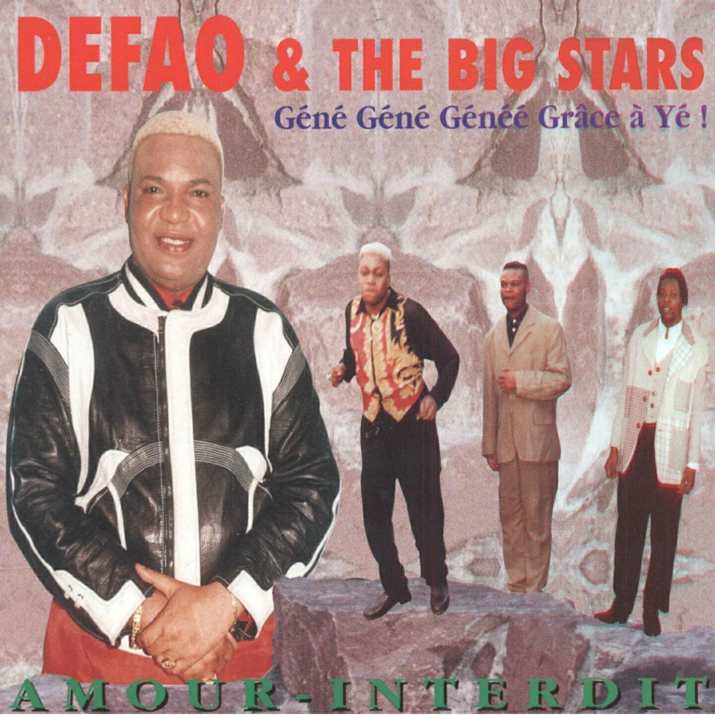 The Big Stars