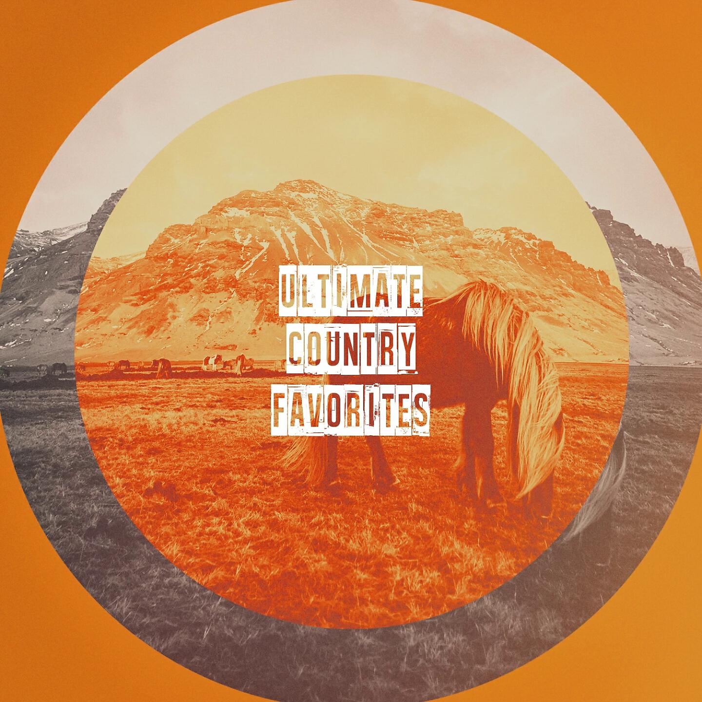 Релиз Ultimate Country Favorites