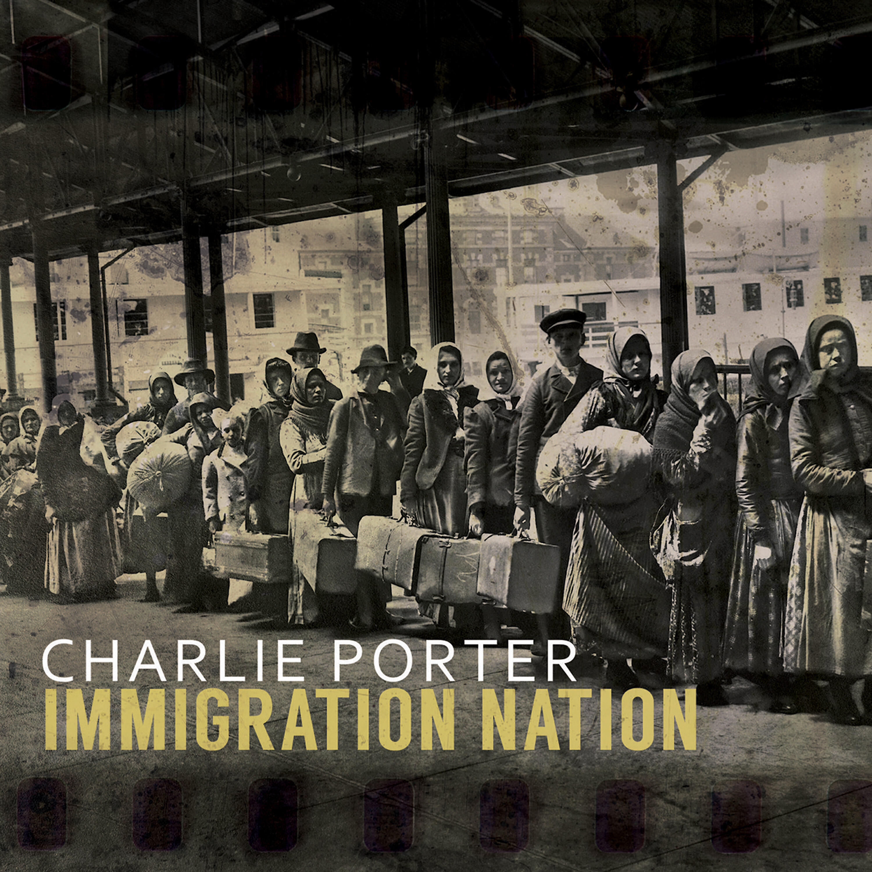 Релиз Immigration Nation