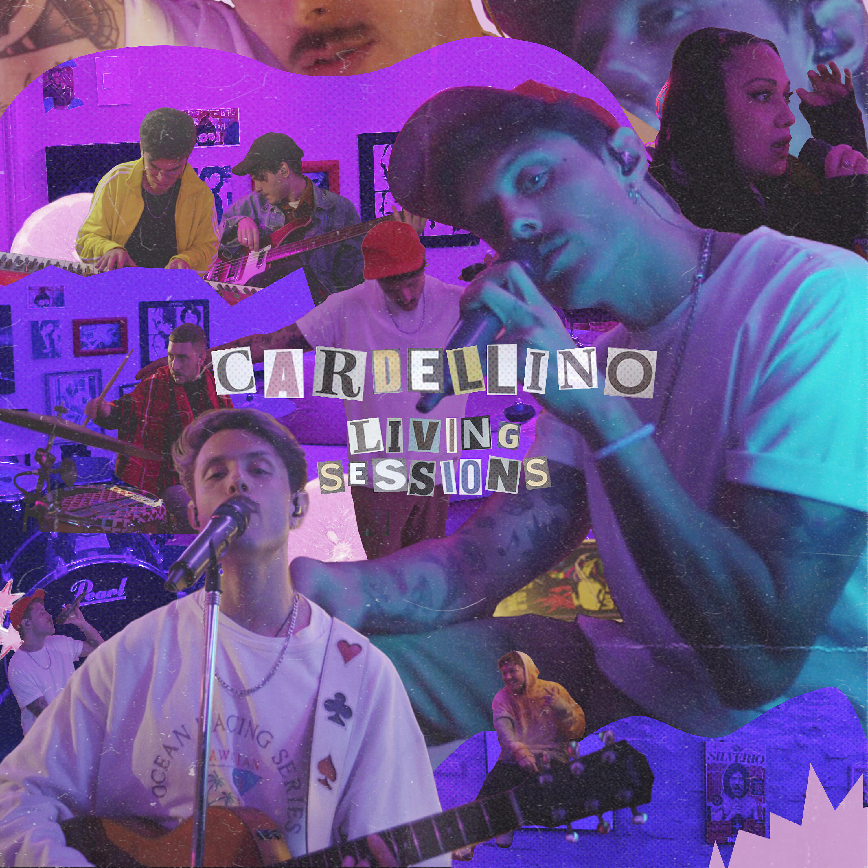 Релиз Living Session