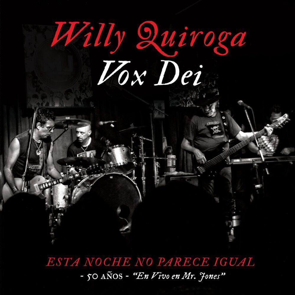 Релиз Esta Noche No Parece Igual (En Vivo en Mr. Jones)