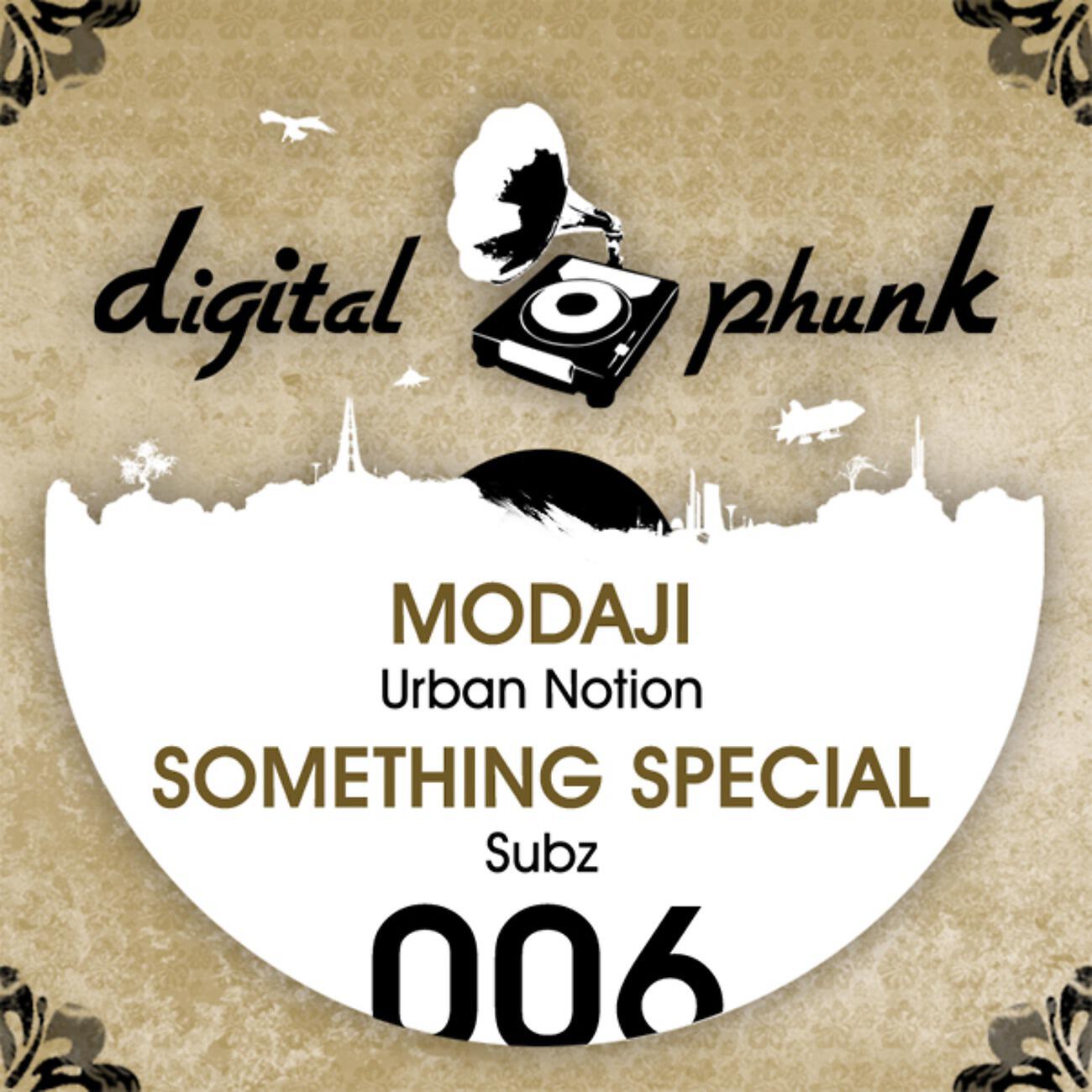Релиз Modaji / Something Special