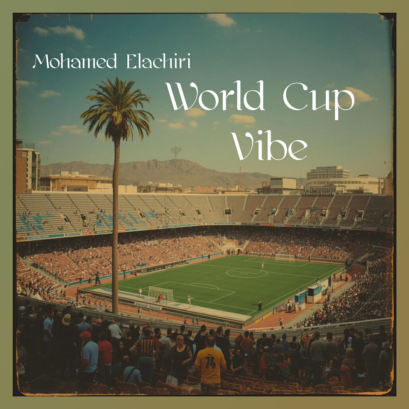 Релиз World Cup Vibe