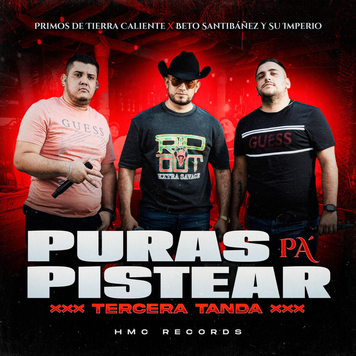 Banda Primos de Tierra Caliente