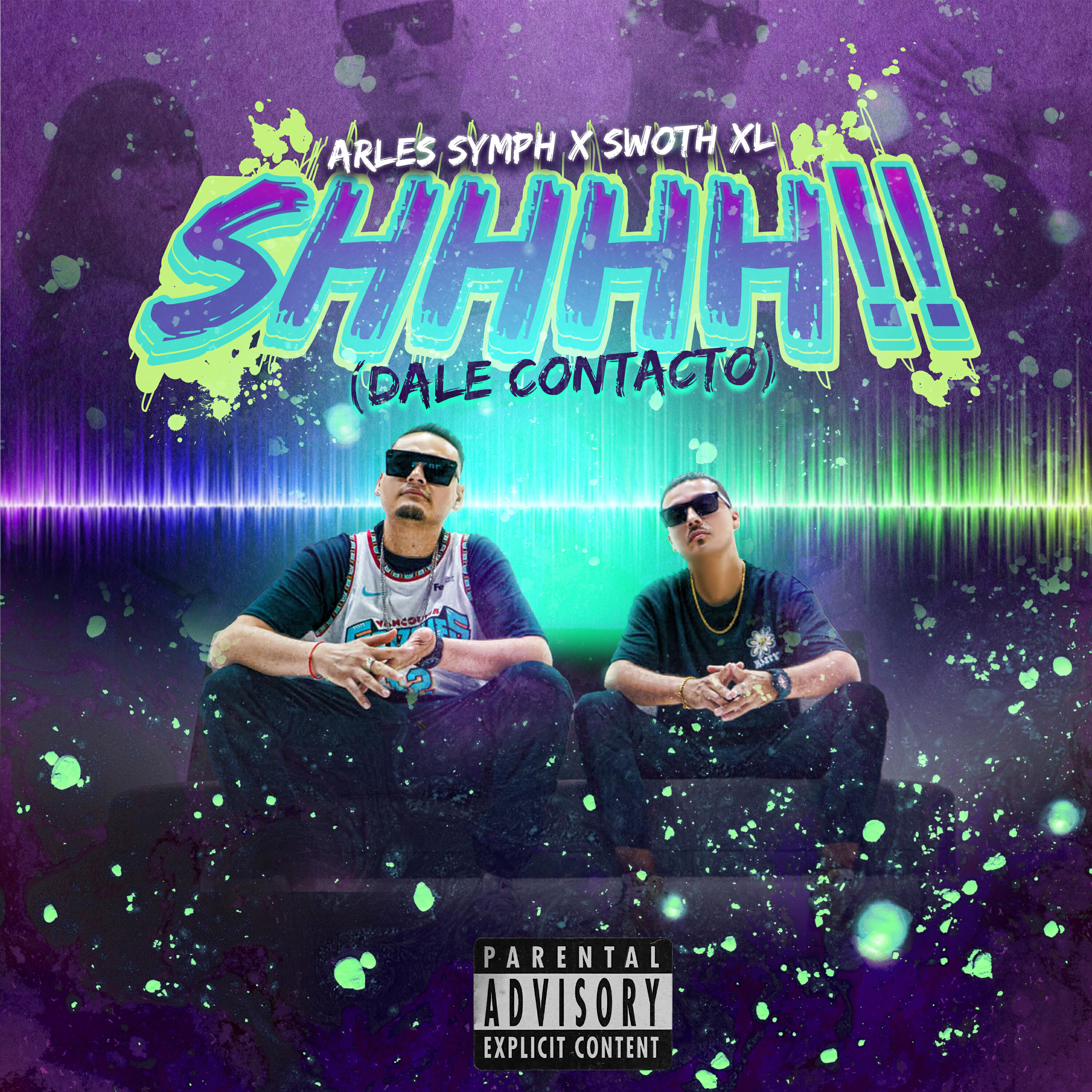 Релиз Shhhh!! (Dale Contacto)