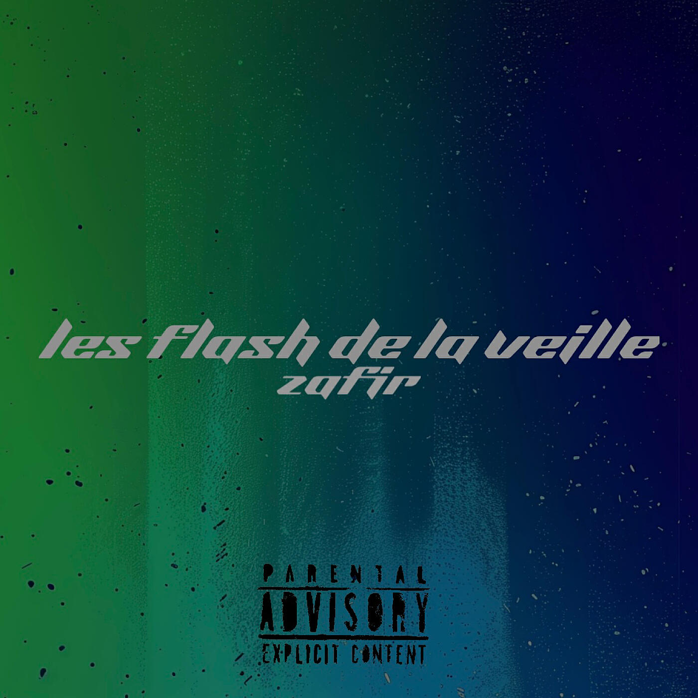 Постер альбома LES FLASH DE LA VEILLE