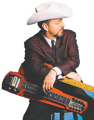 Junior Brown