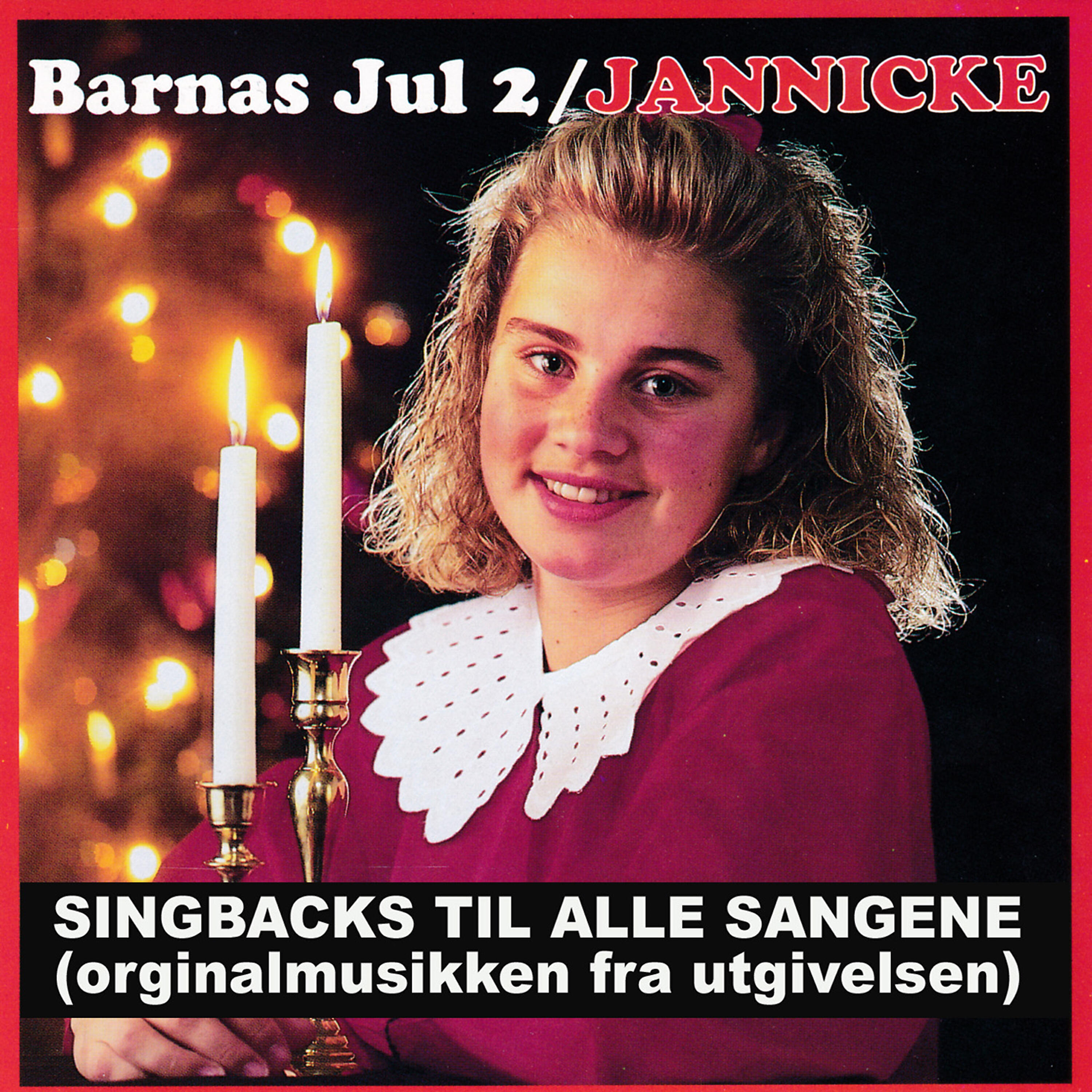 Релиз Jannicke Barnas Jul 2