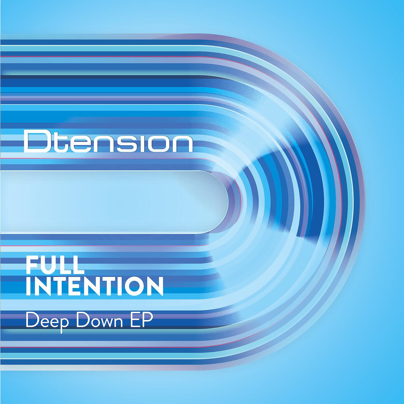 Постер альбома Deep Down EP