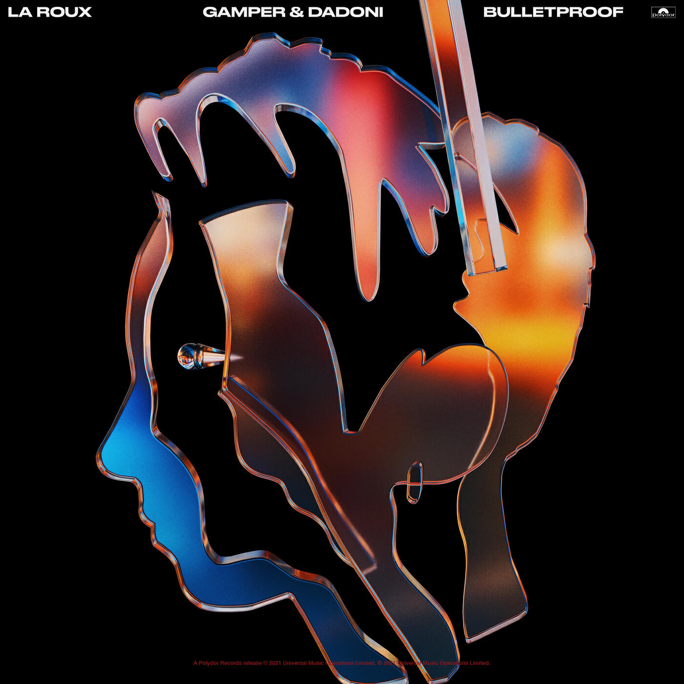 Релиз Bulletproof (Remixes)
