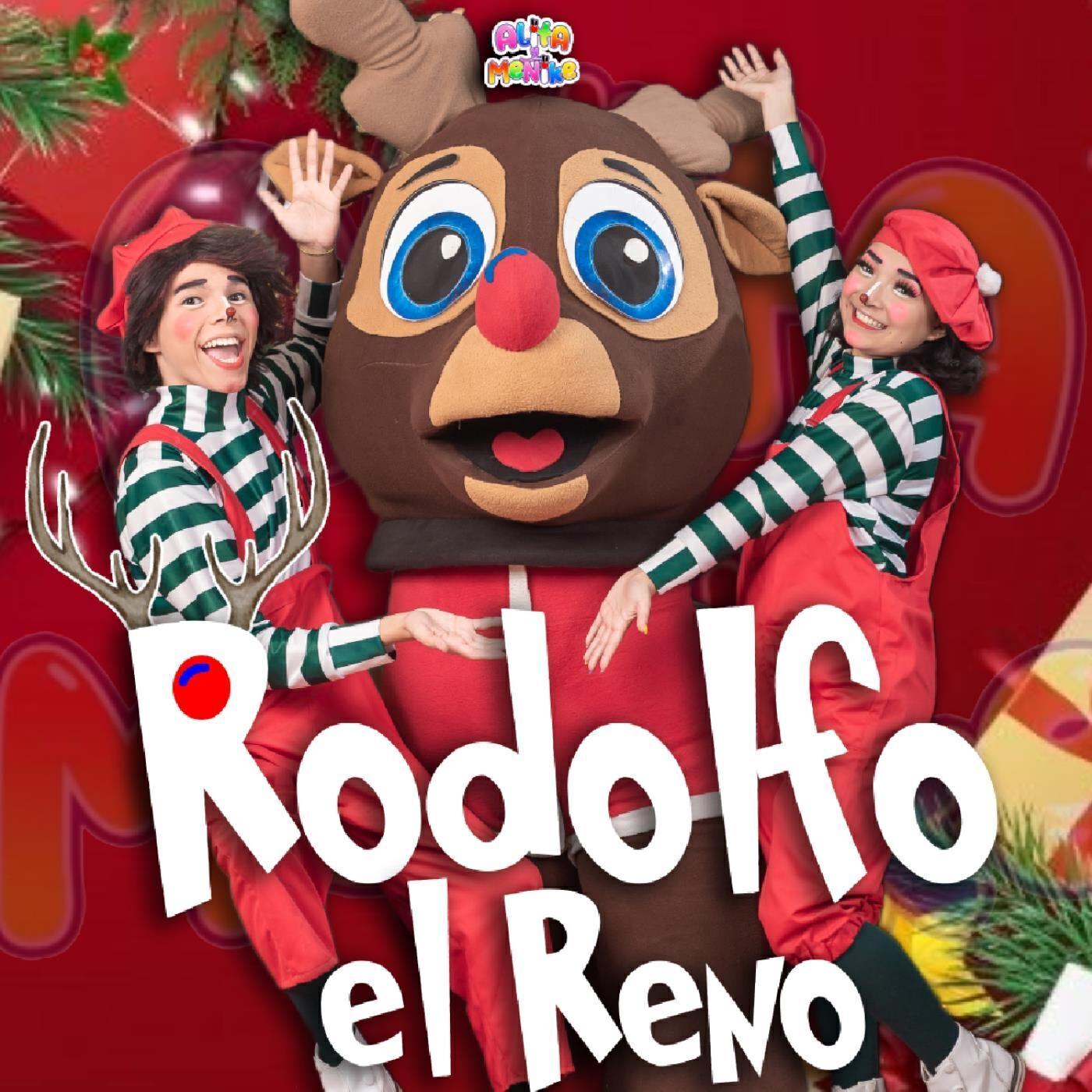 Релиз Rodolfo el Reno