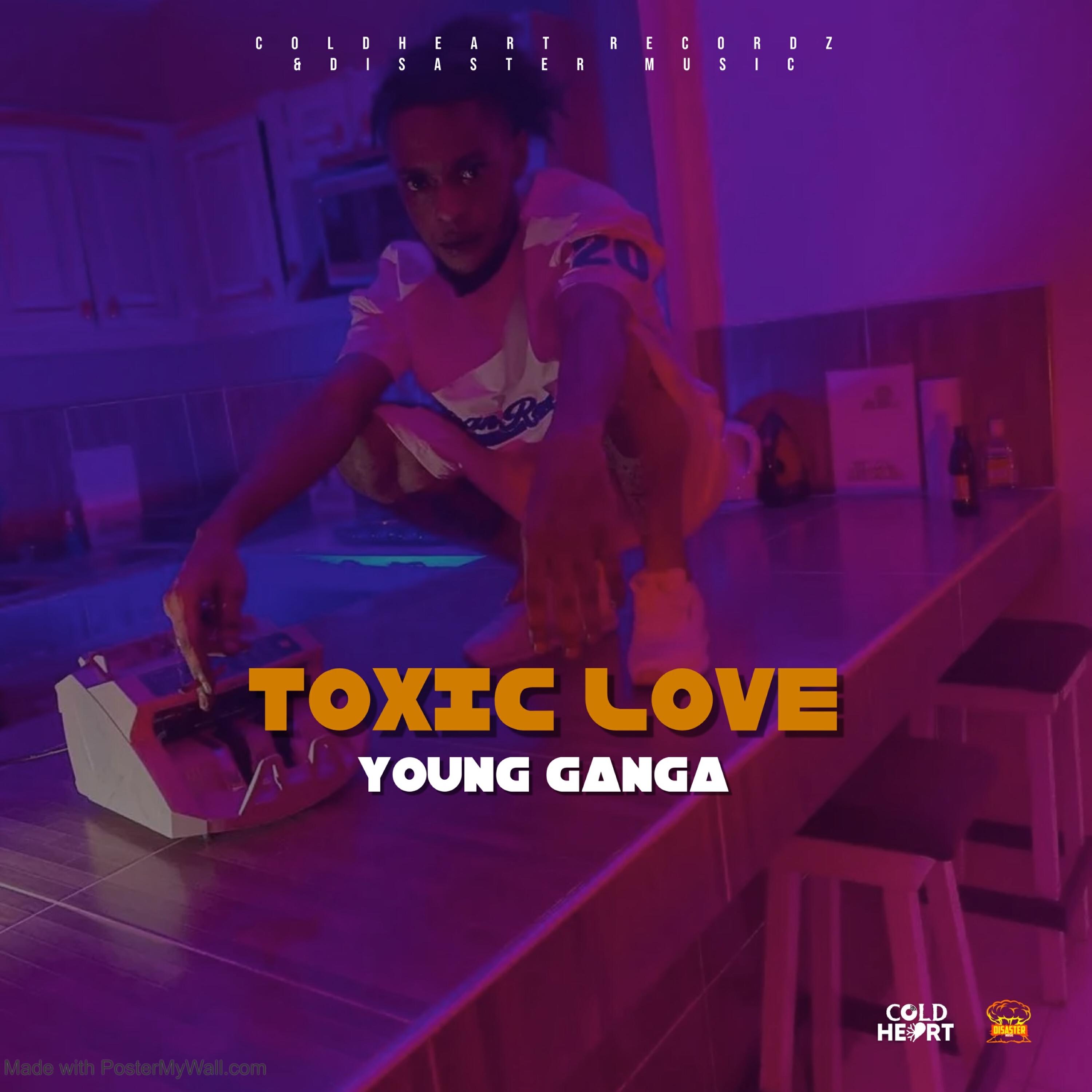 Релиз Toxic Love