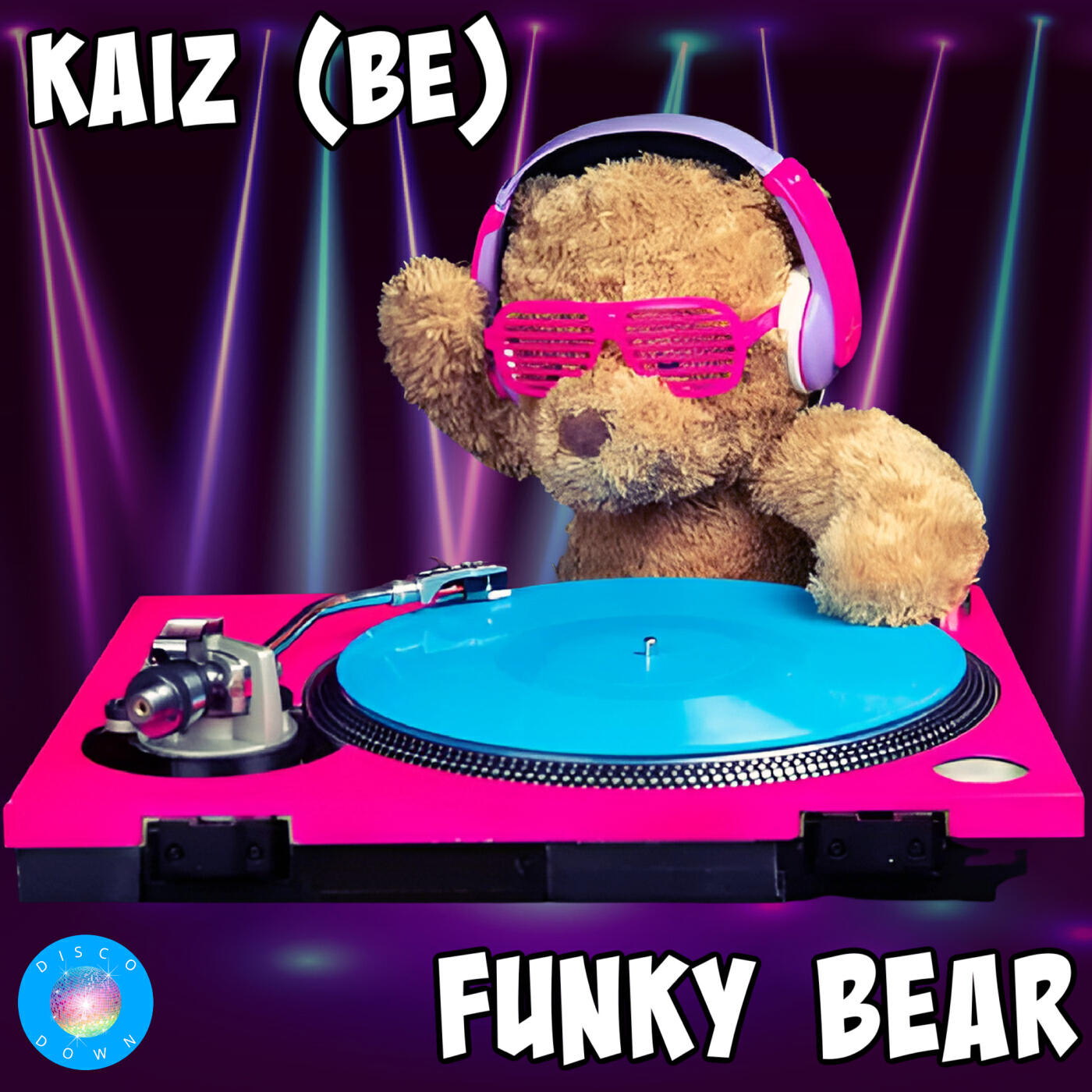 Релиз Funky Bear