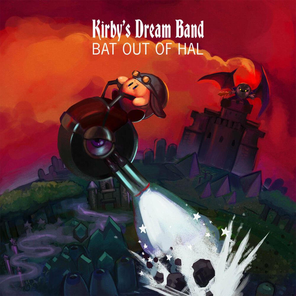 Kirby's Dream Band