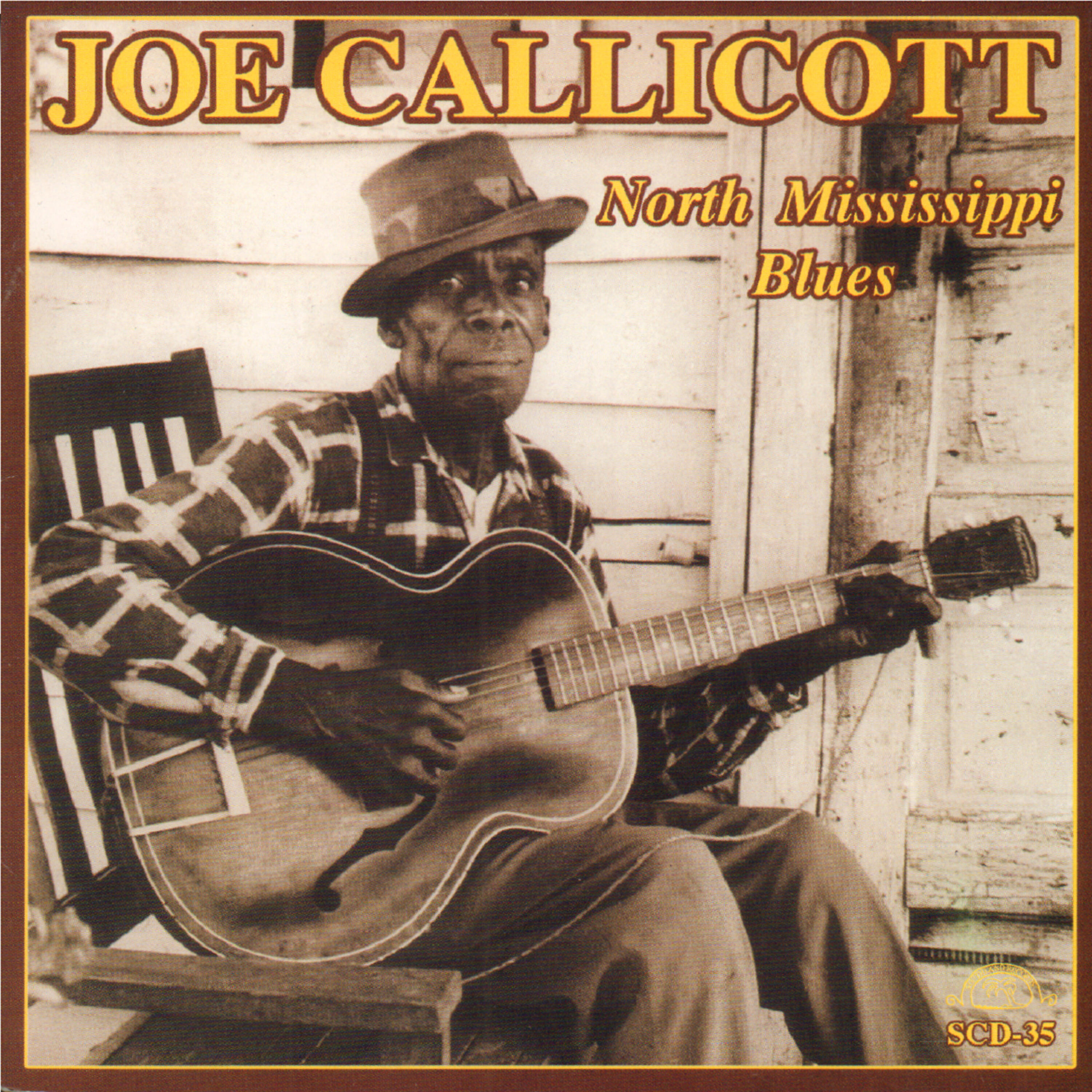 Релиз North Mississippi Blues