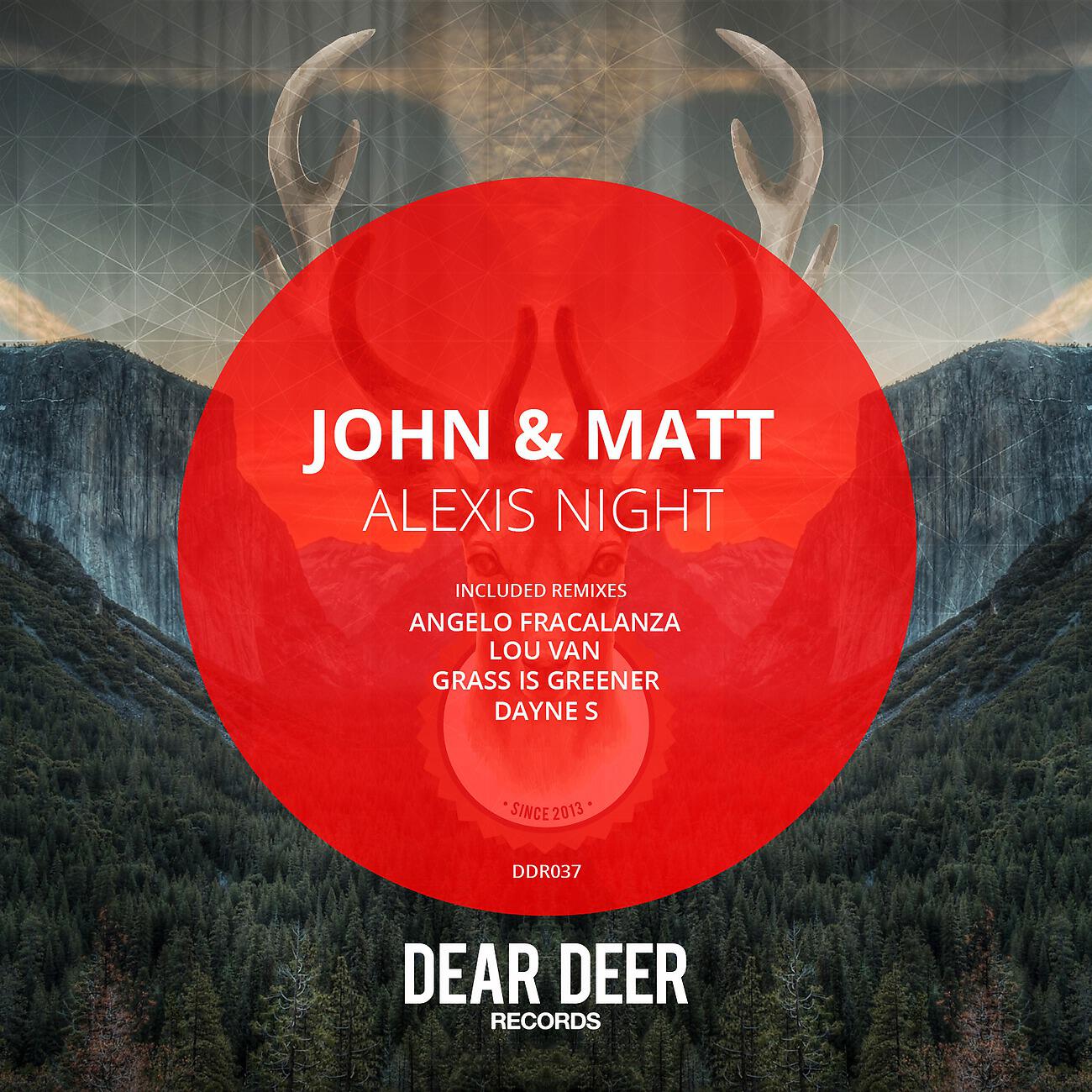 Релиз Alexis Night