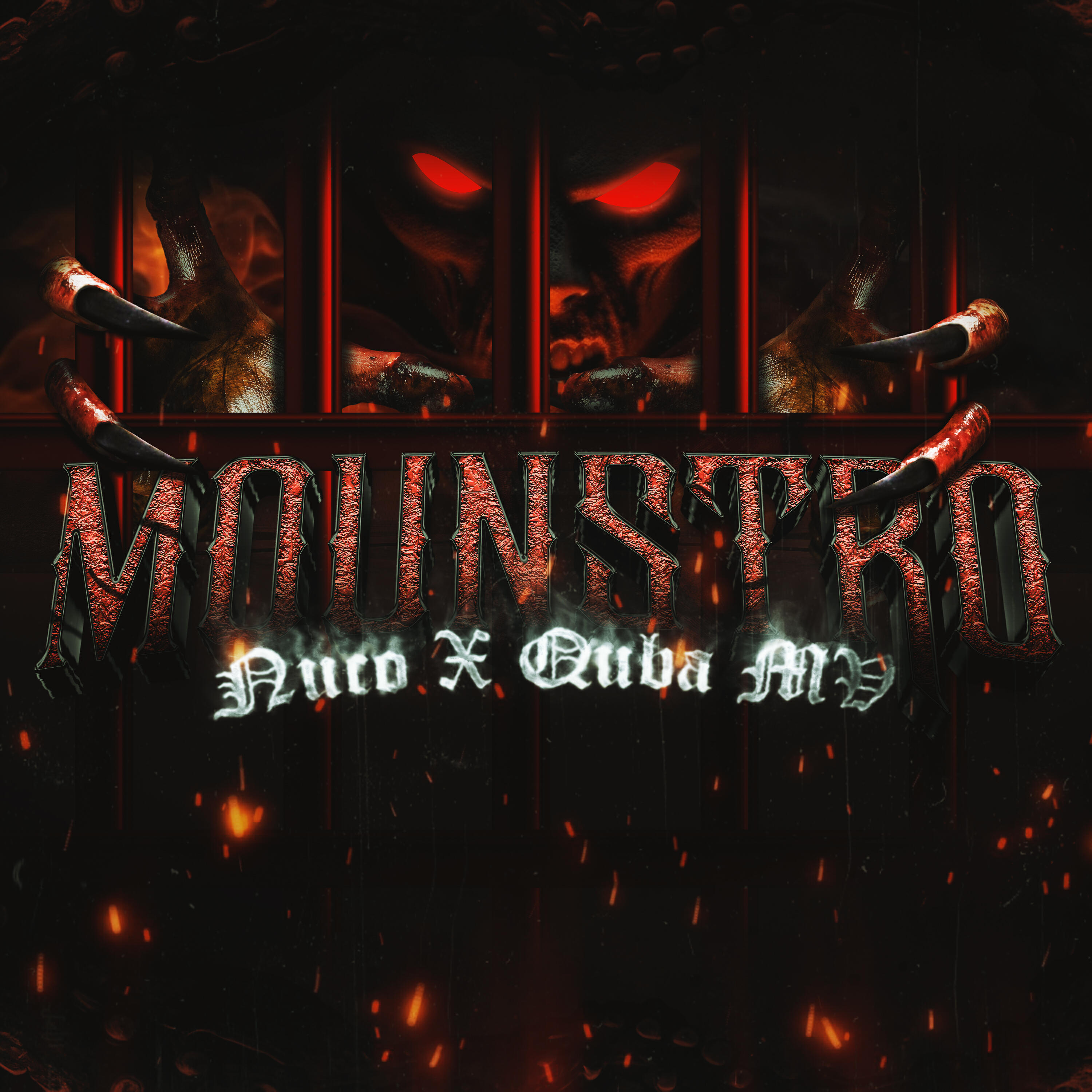 Релиз Mounstro
