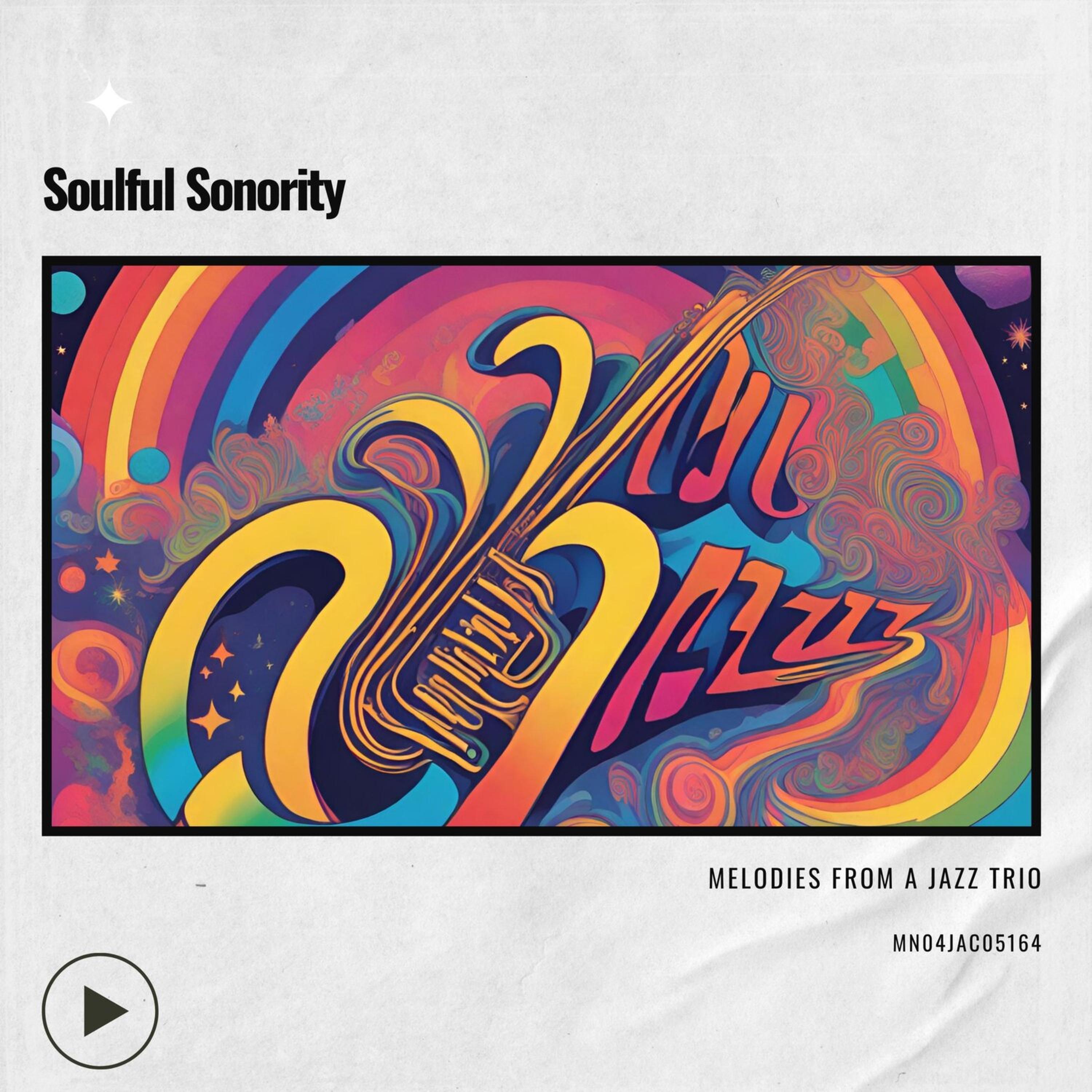Релиз Soulful Sonority: Melodies from a Jazz Trio