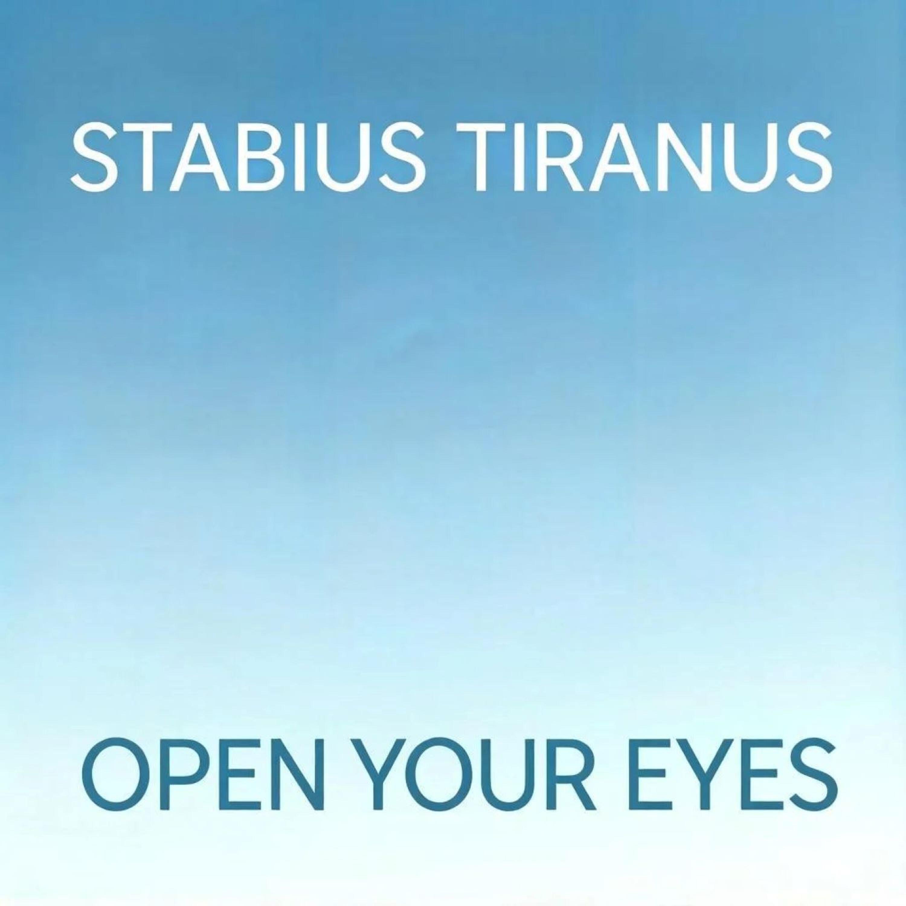 Релиз Open your eyes