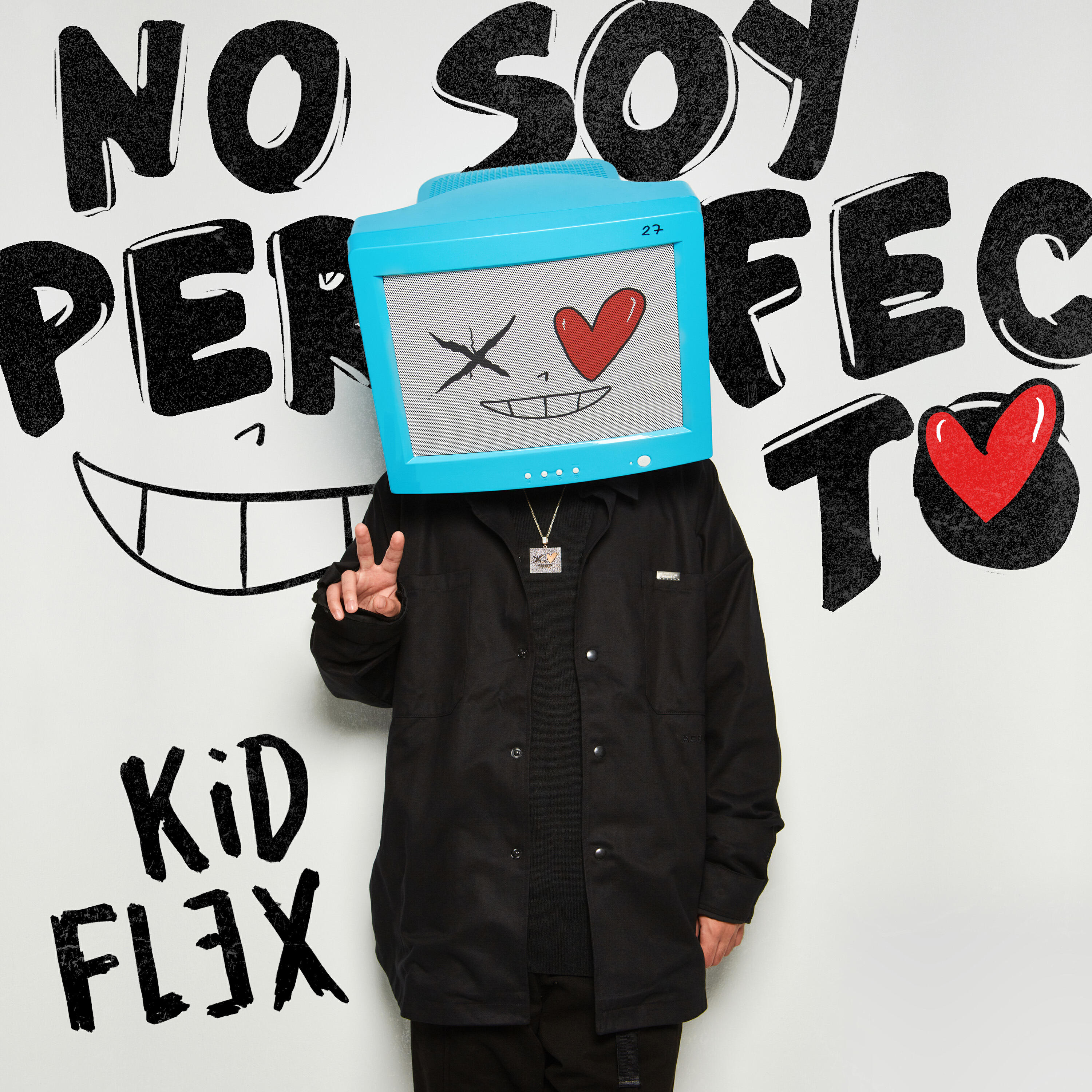 Релиз No Soy Perfecto
