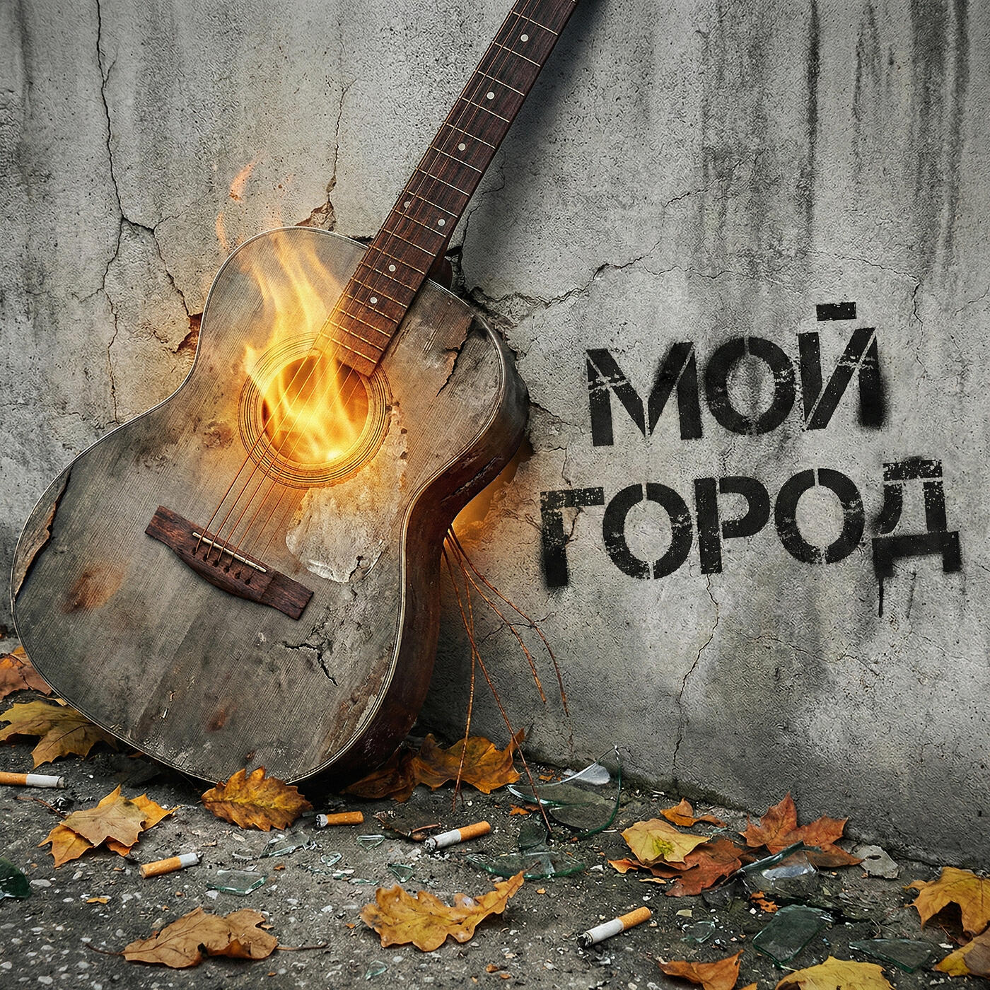 Релиз Мой город