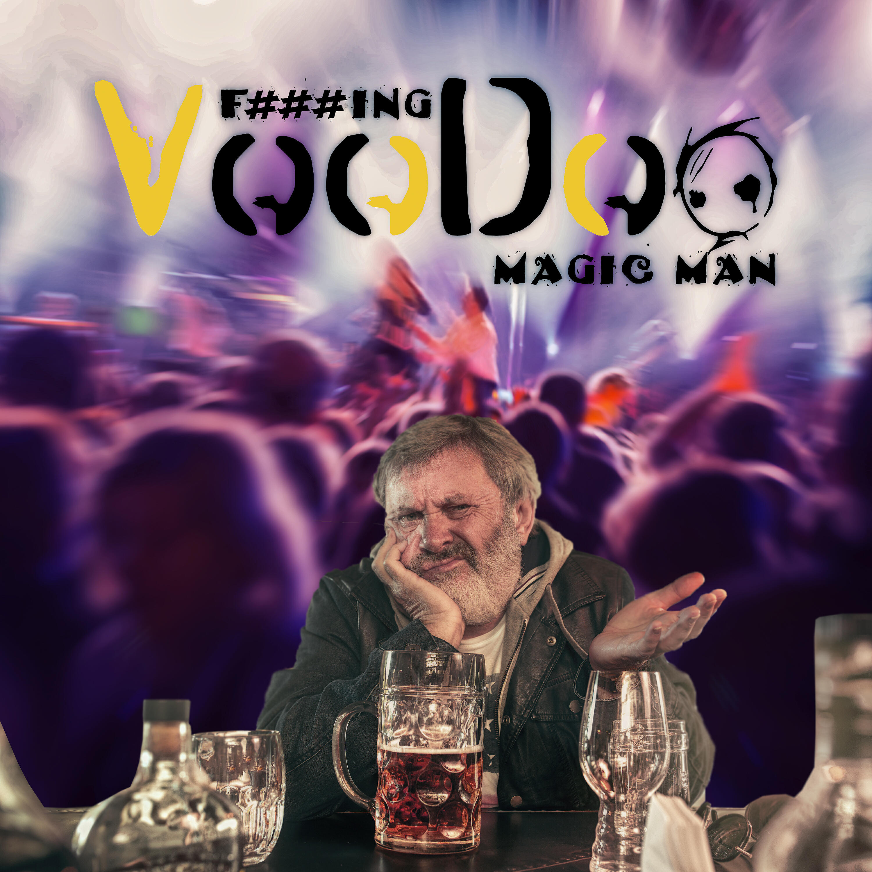 Релиз Fucking Voodoo Magic Man