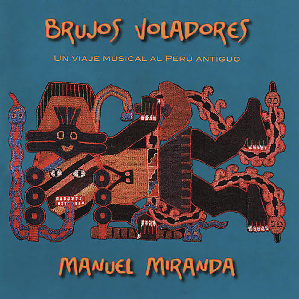 Релиз Brujos Voladores