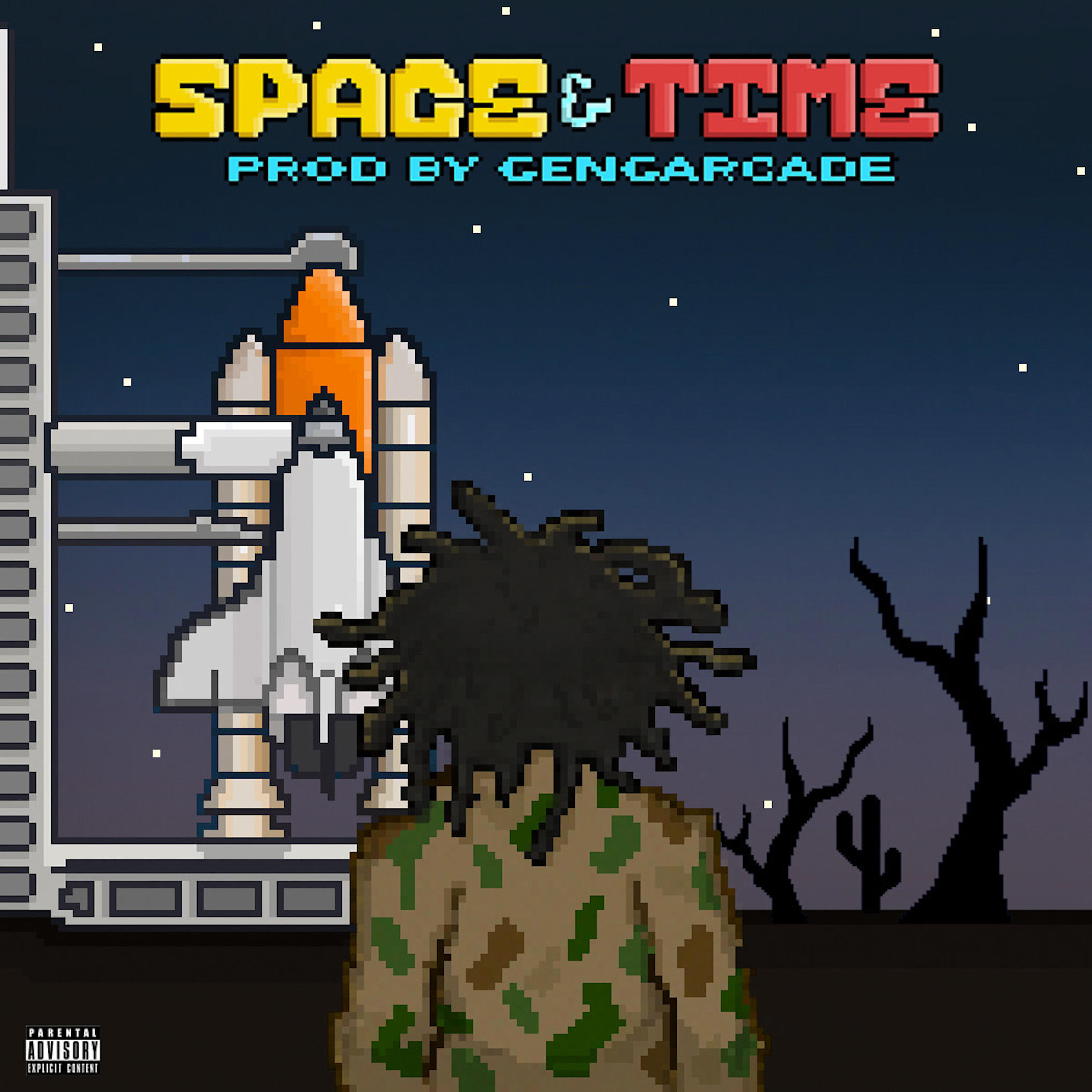 Релиз Space & Time