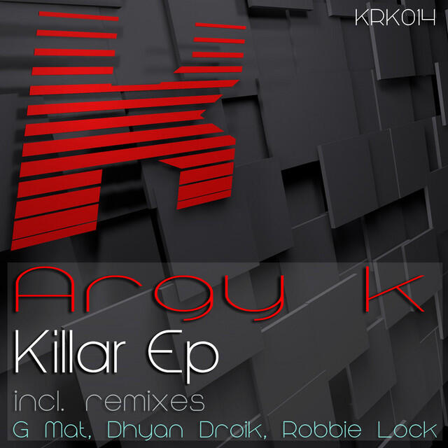 Трек Killar - Robbie Lock Remix