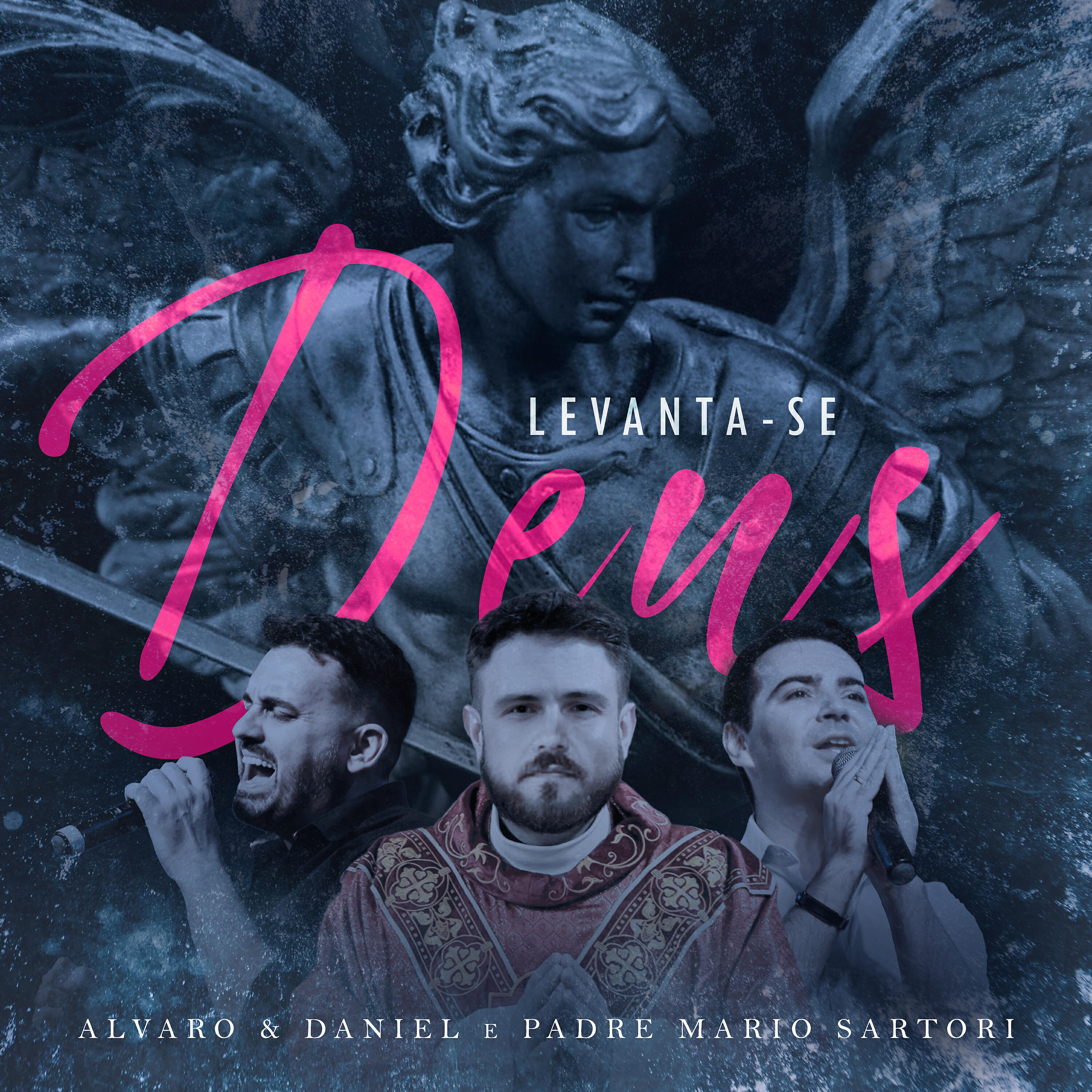 Релиз Levanta-Se Deus