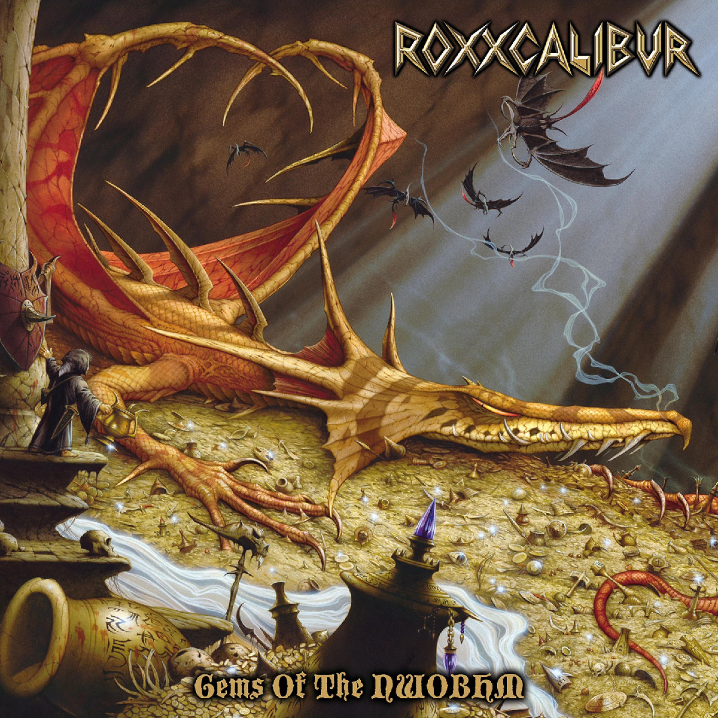 Релиз Gems of the Nwobhm