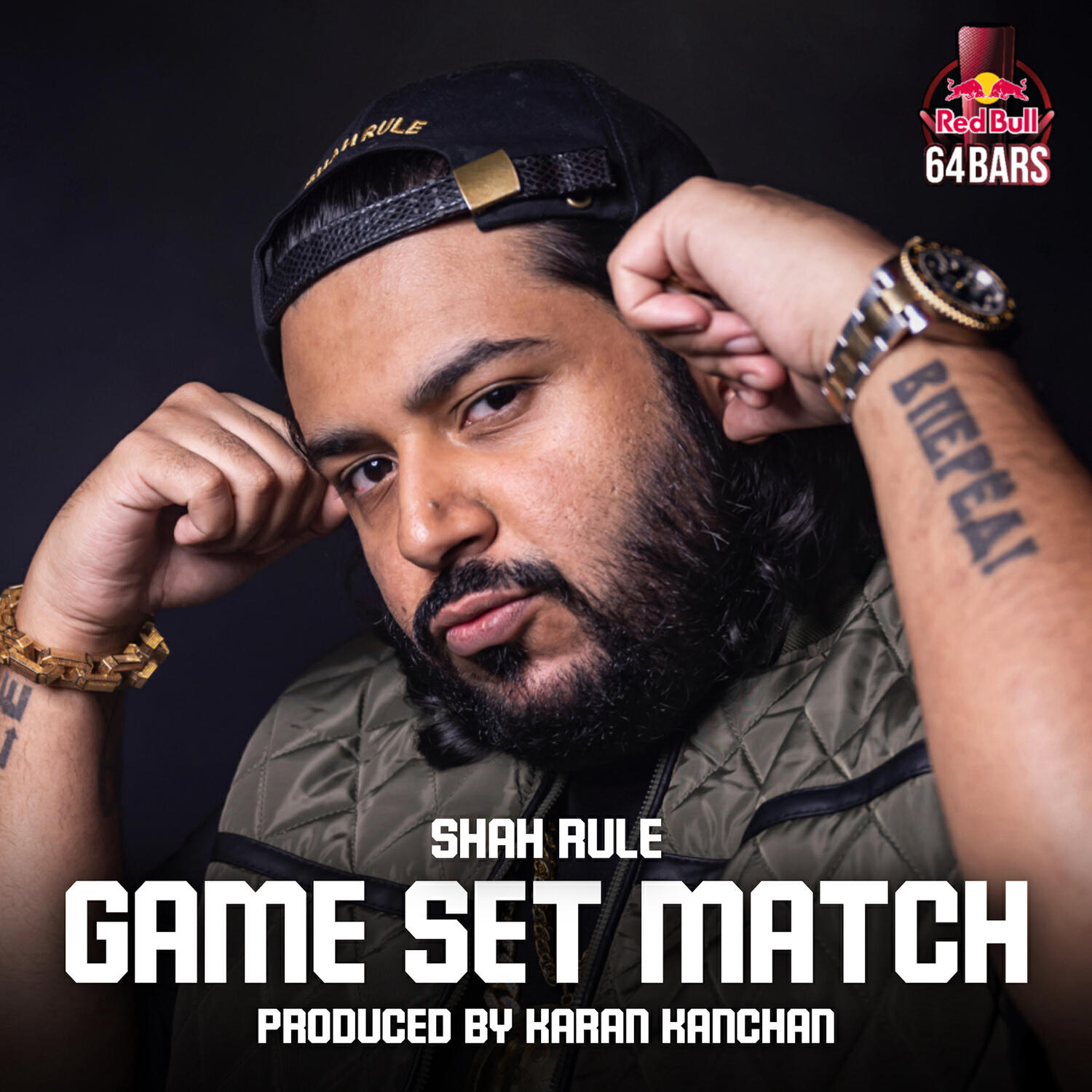Релиз Game Set Match (Red Bull 64 Bars)