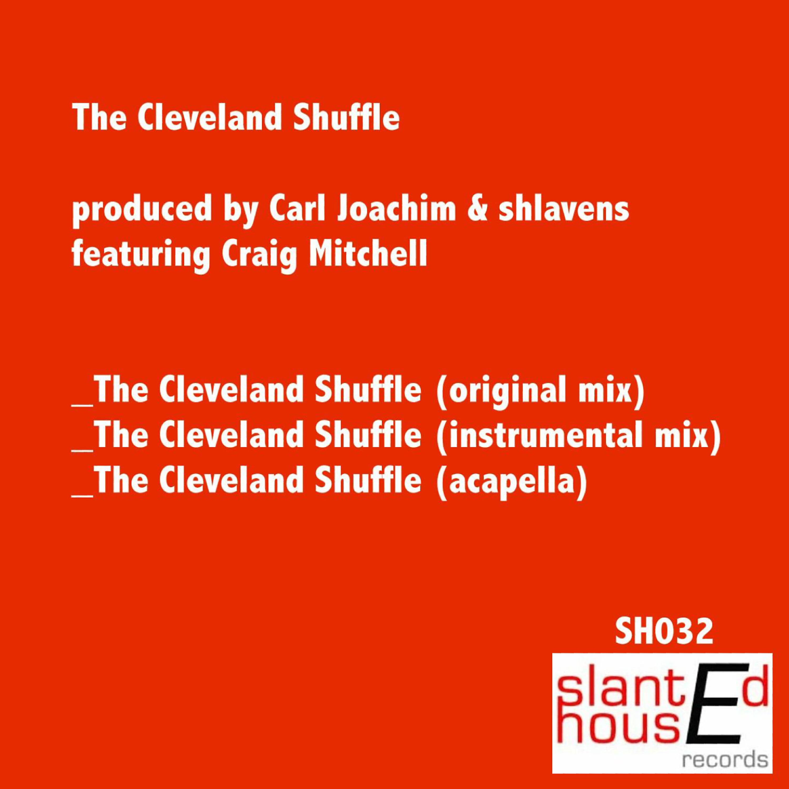 Релиз The Cleveland Shuffle