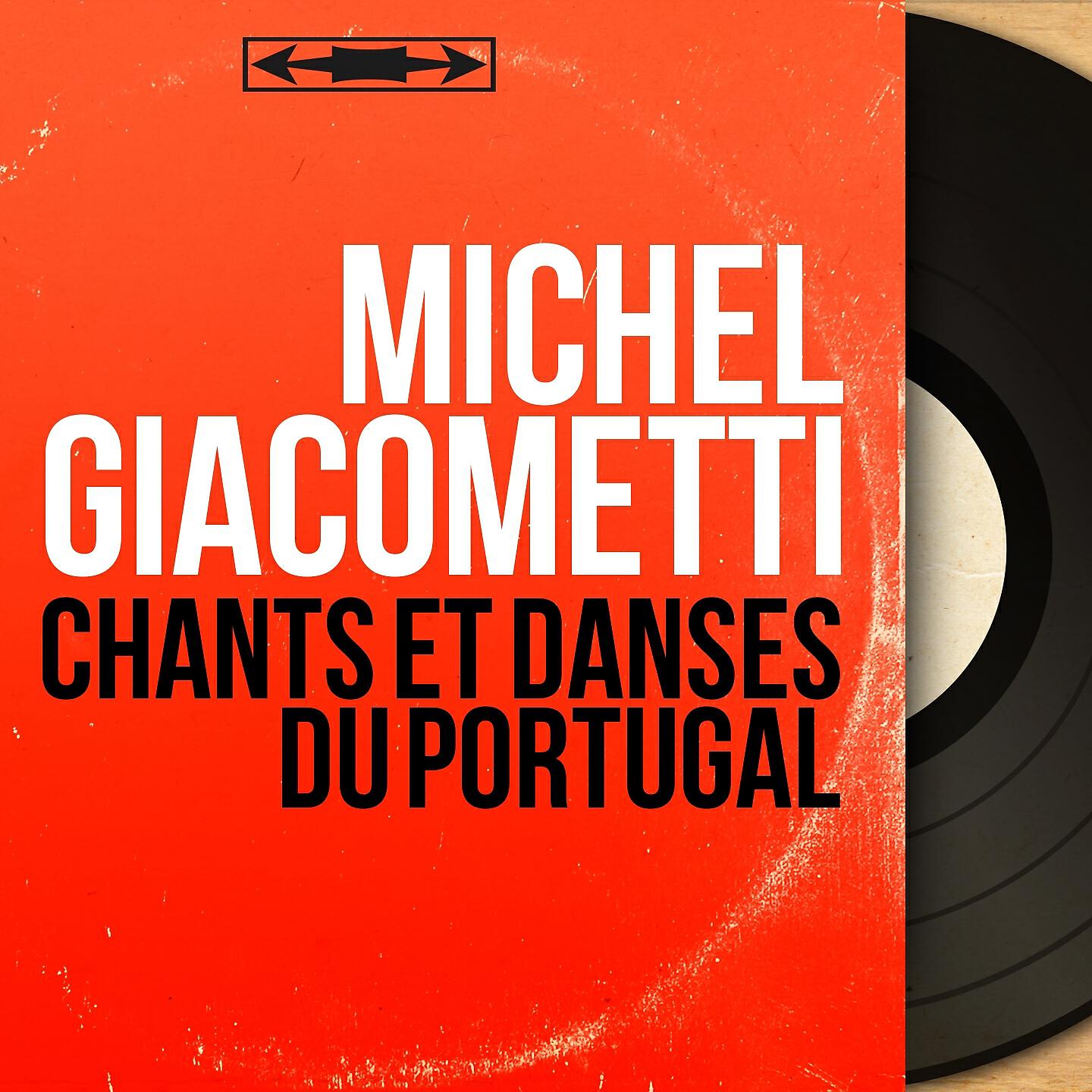Релиз Chants et danses du Portugal