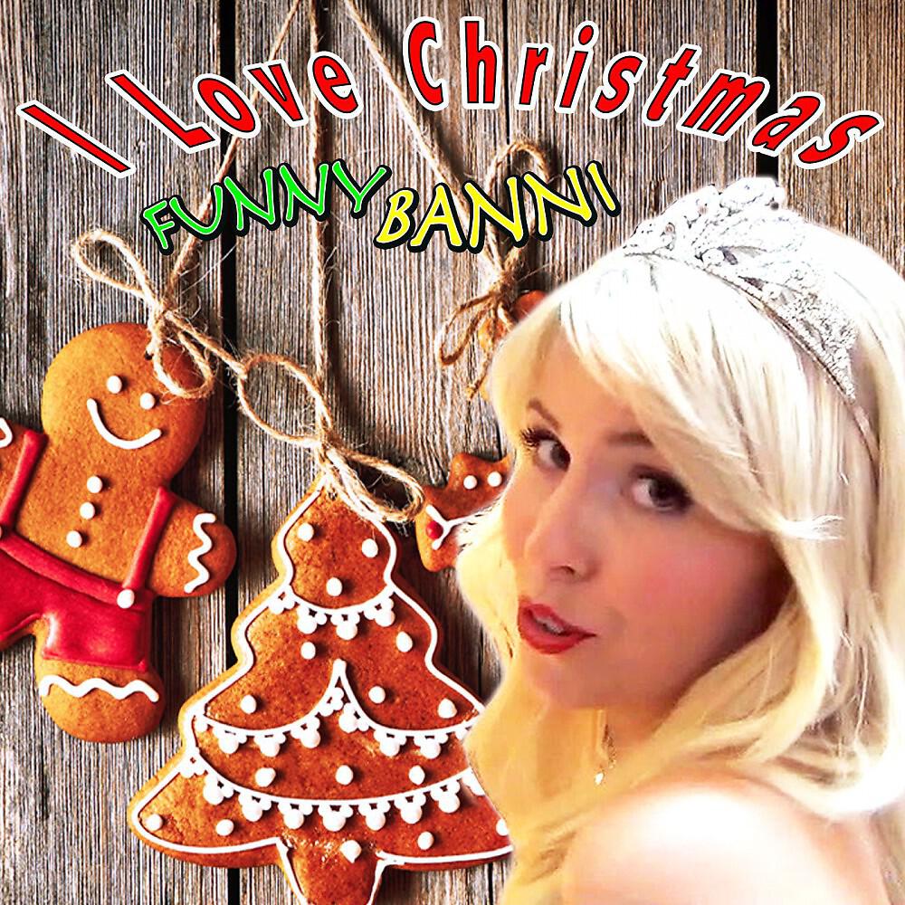 Релиз I Love Christmas