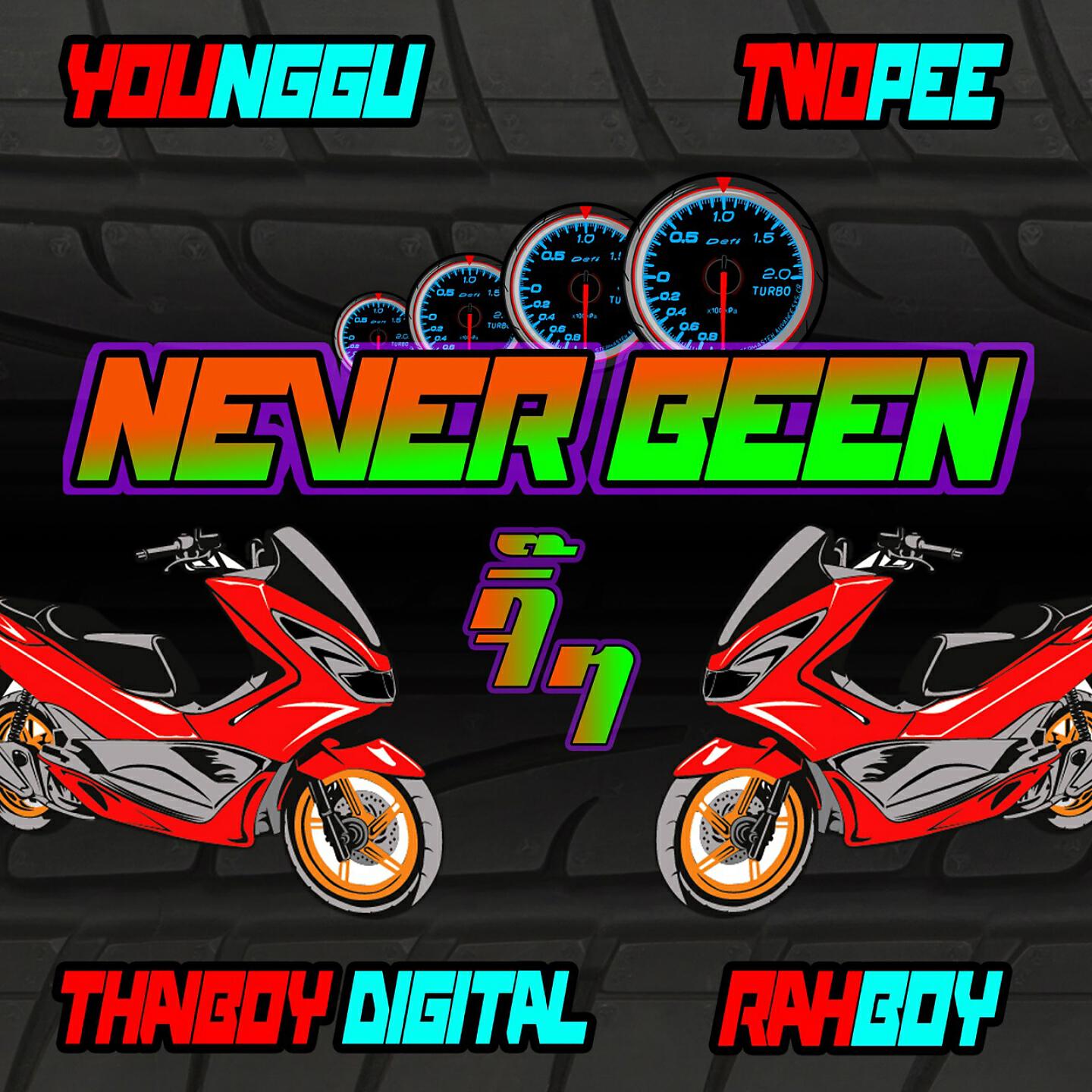 Релиз Never Been