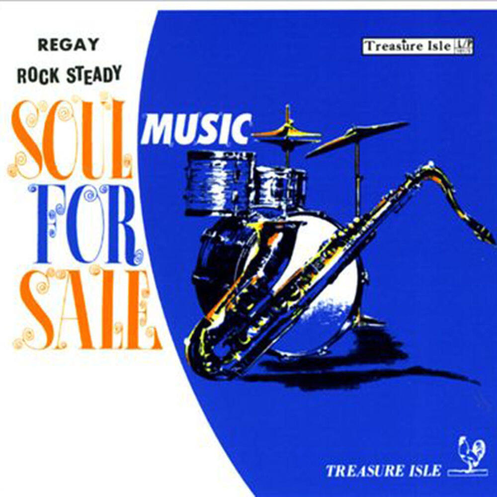 Релиз Soul Music for Sale