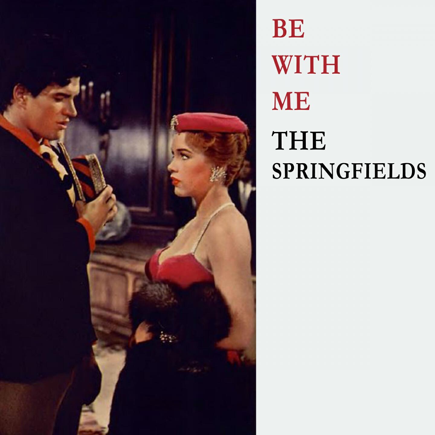 Релиз Be With Me